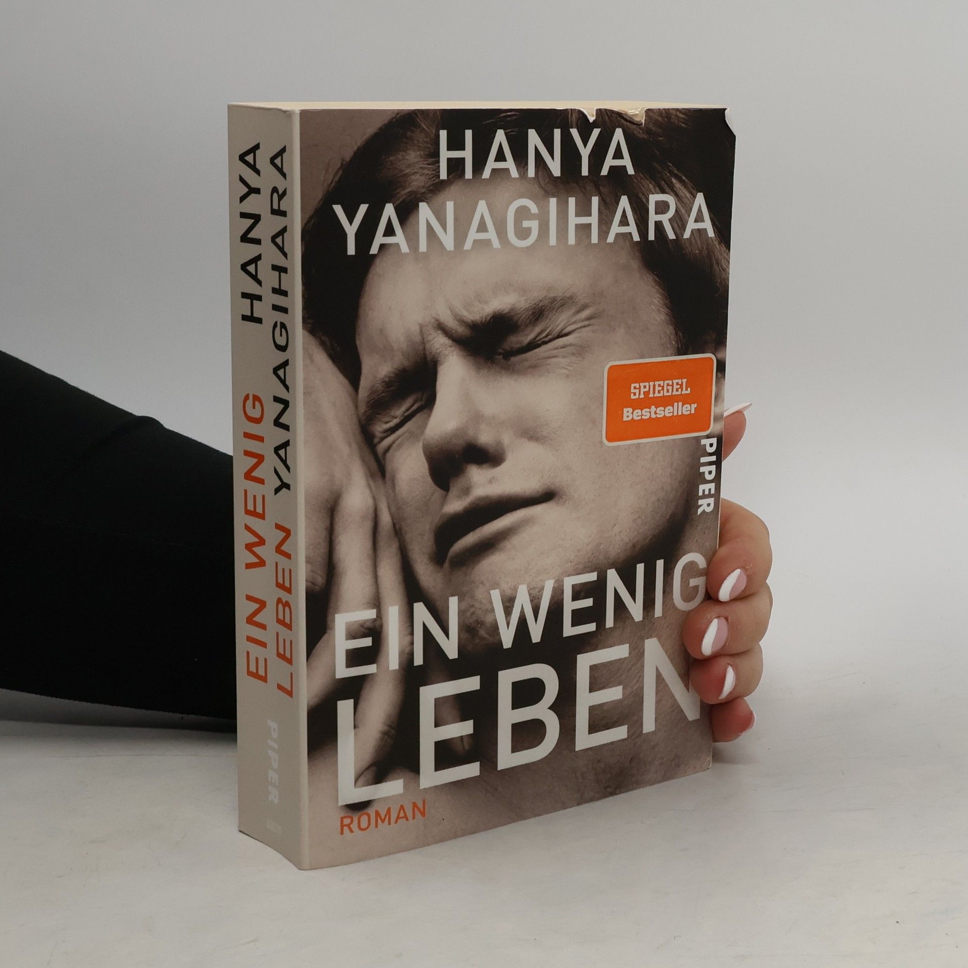 Hanya Yanagihara Ein wenig Leben