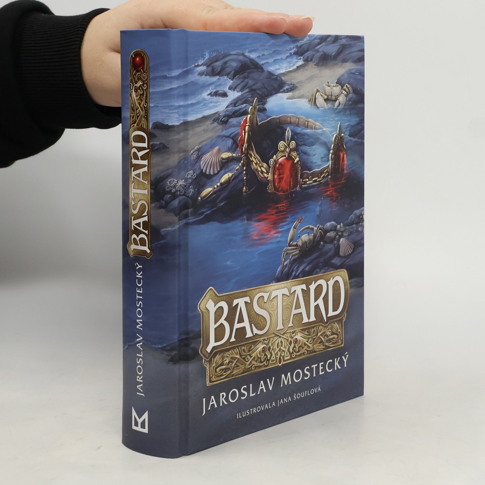 Jaroslav Mostecký Bastard