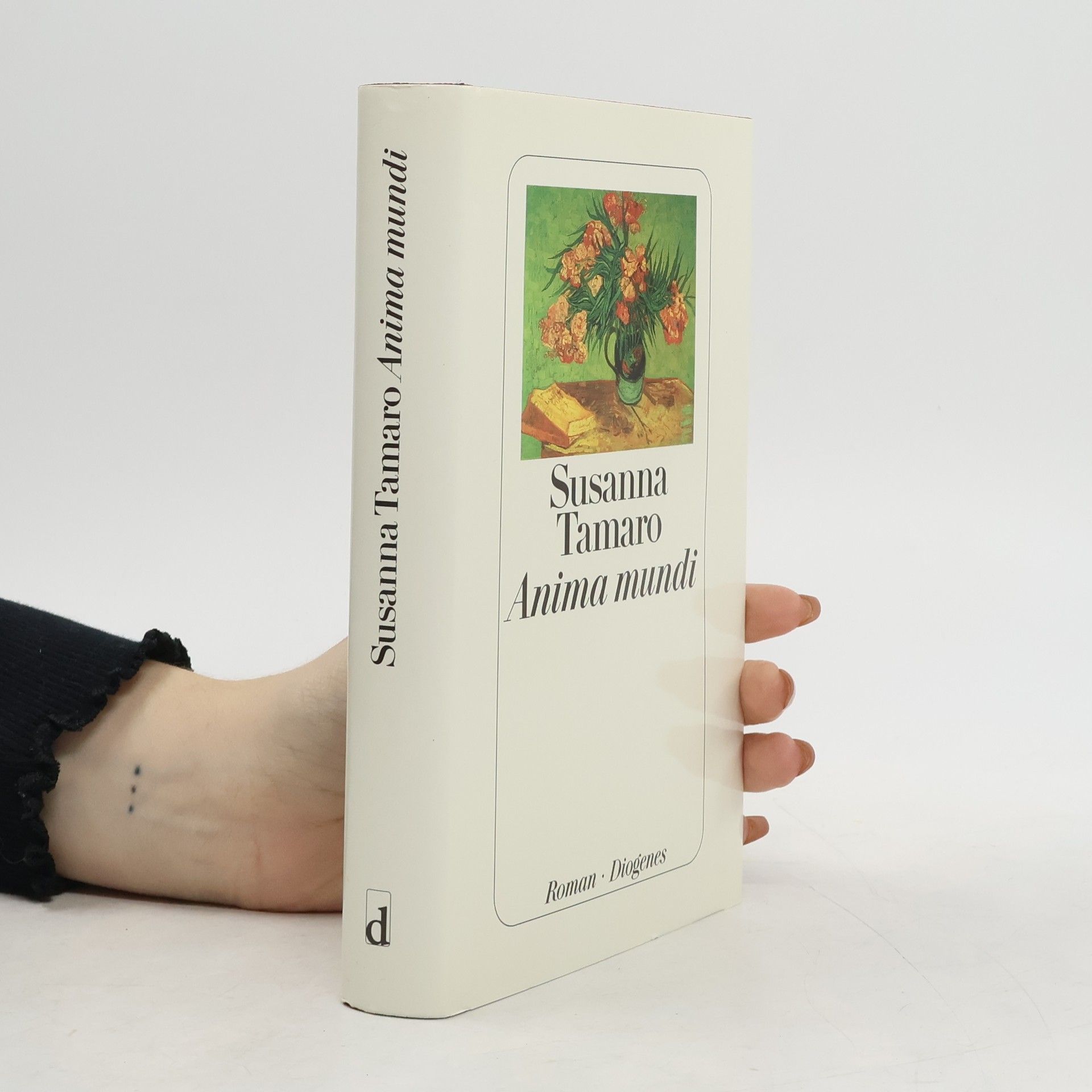 Susanna Tamaro Anima mundi