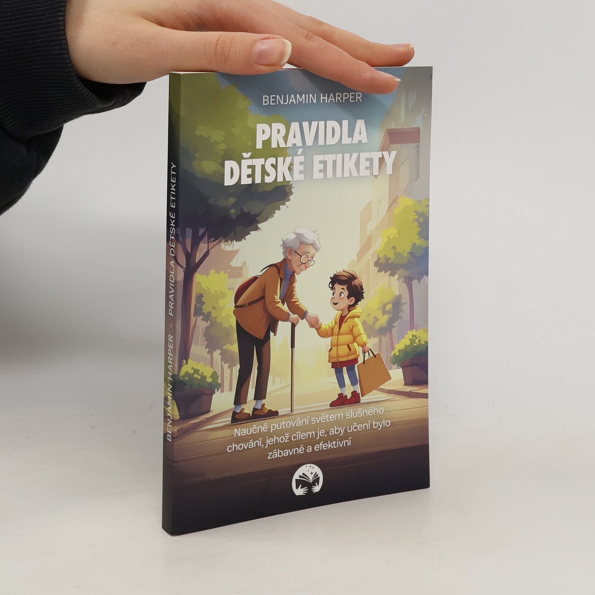 Benjamin Harper Pravidla dětské etikety