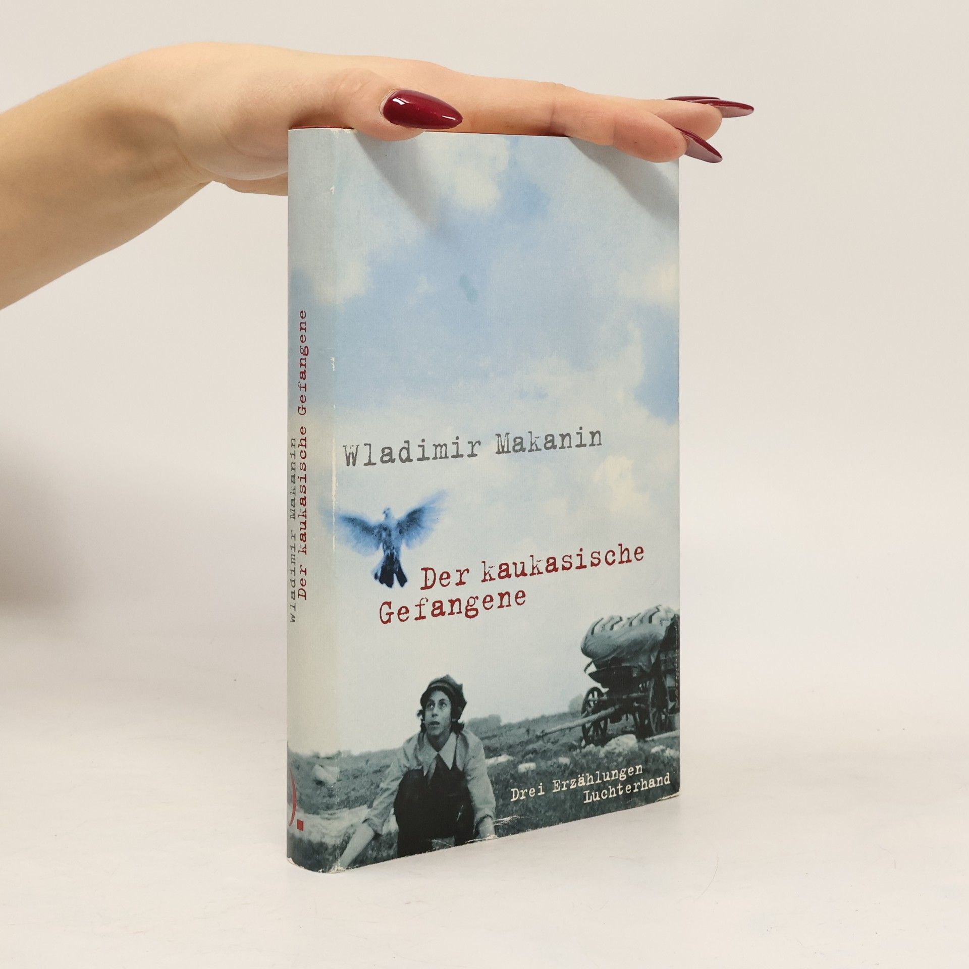 Der kaukasische Gefangene. Drei Erzählungen