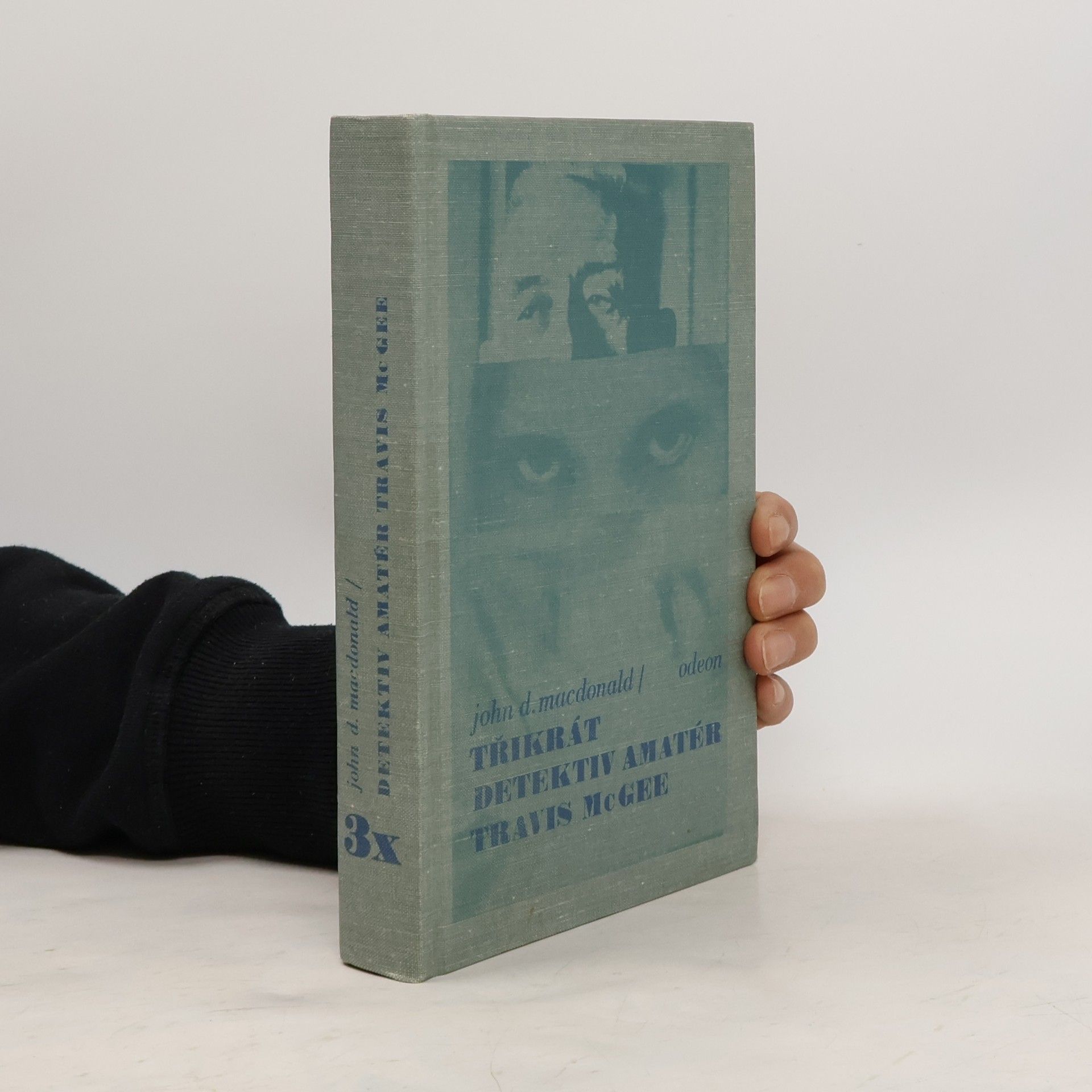 John D. MacDonald Třikrát detektiv amatér Travis McGee