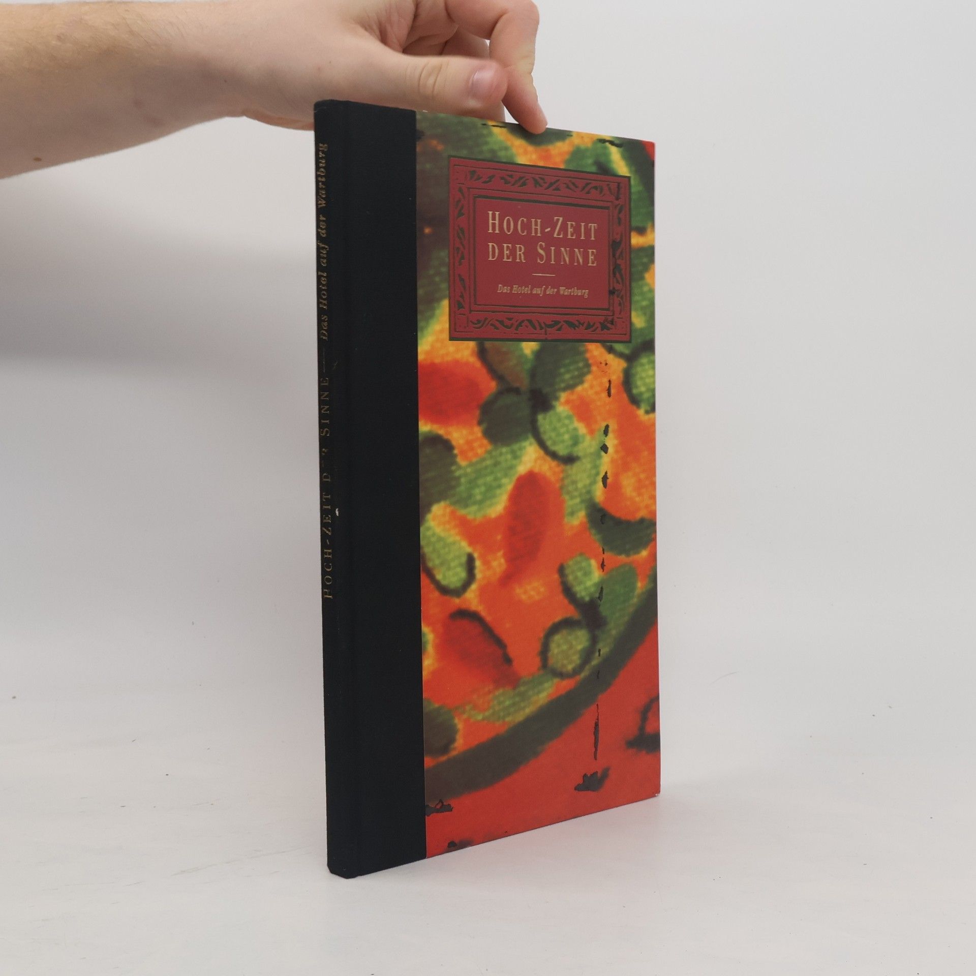 Autorenkollektiv Hoch-zeit der sinne