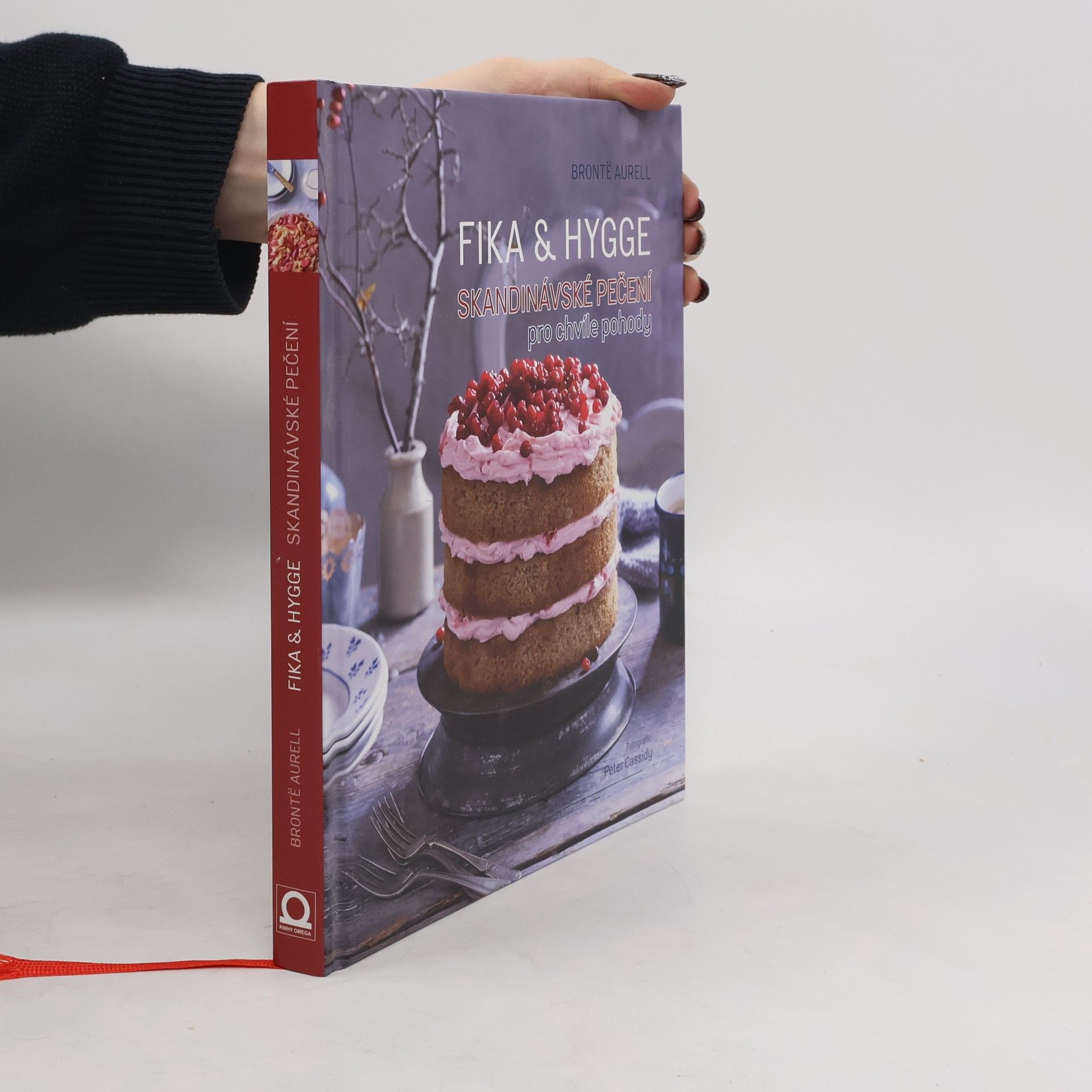 Fika & hygge. Skandinávské pečení pro chvíle pohody