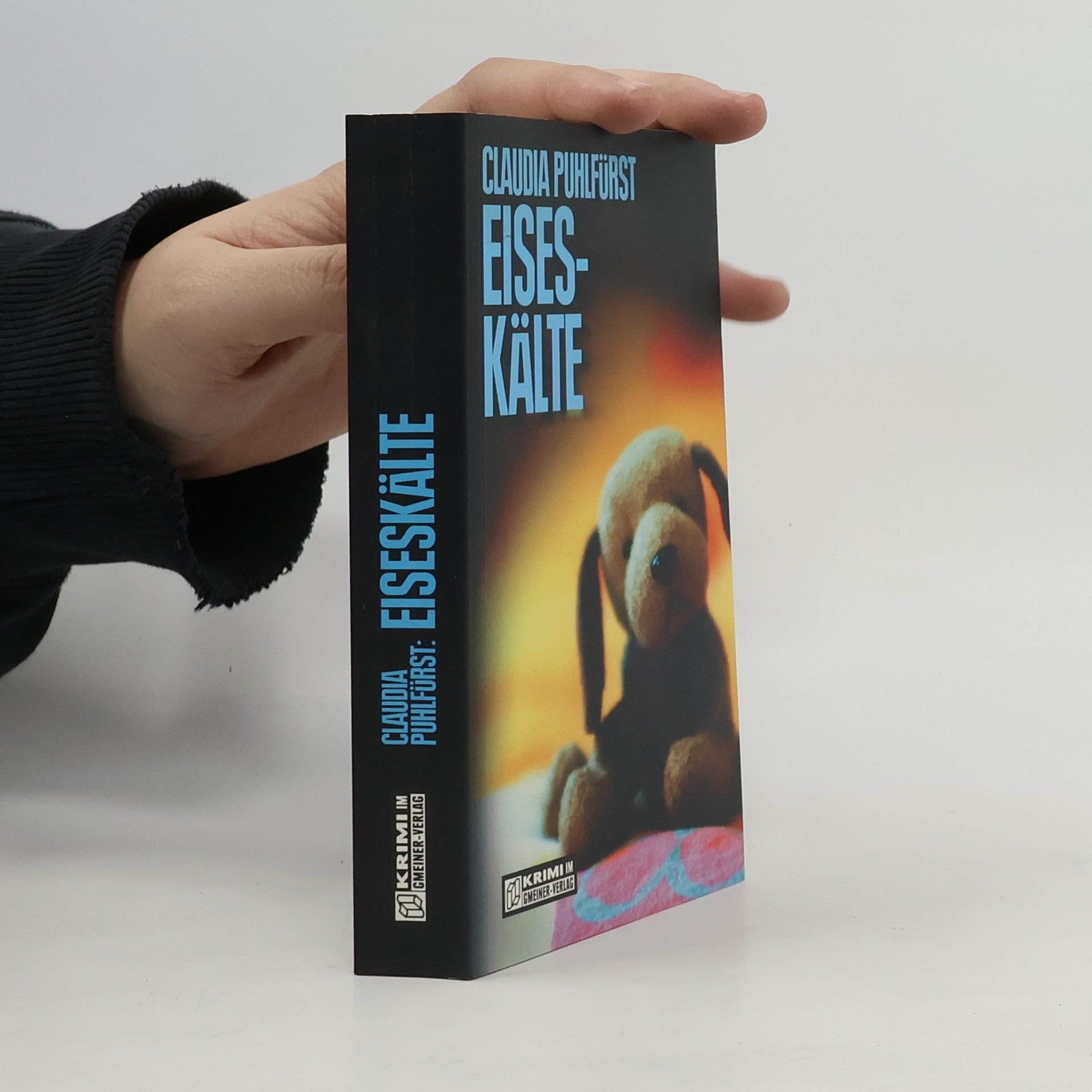 Claudia Puhlfürst Eiseskälte