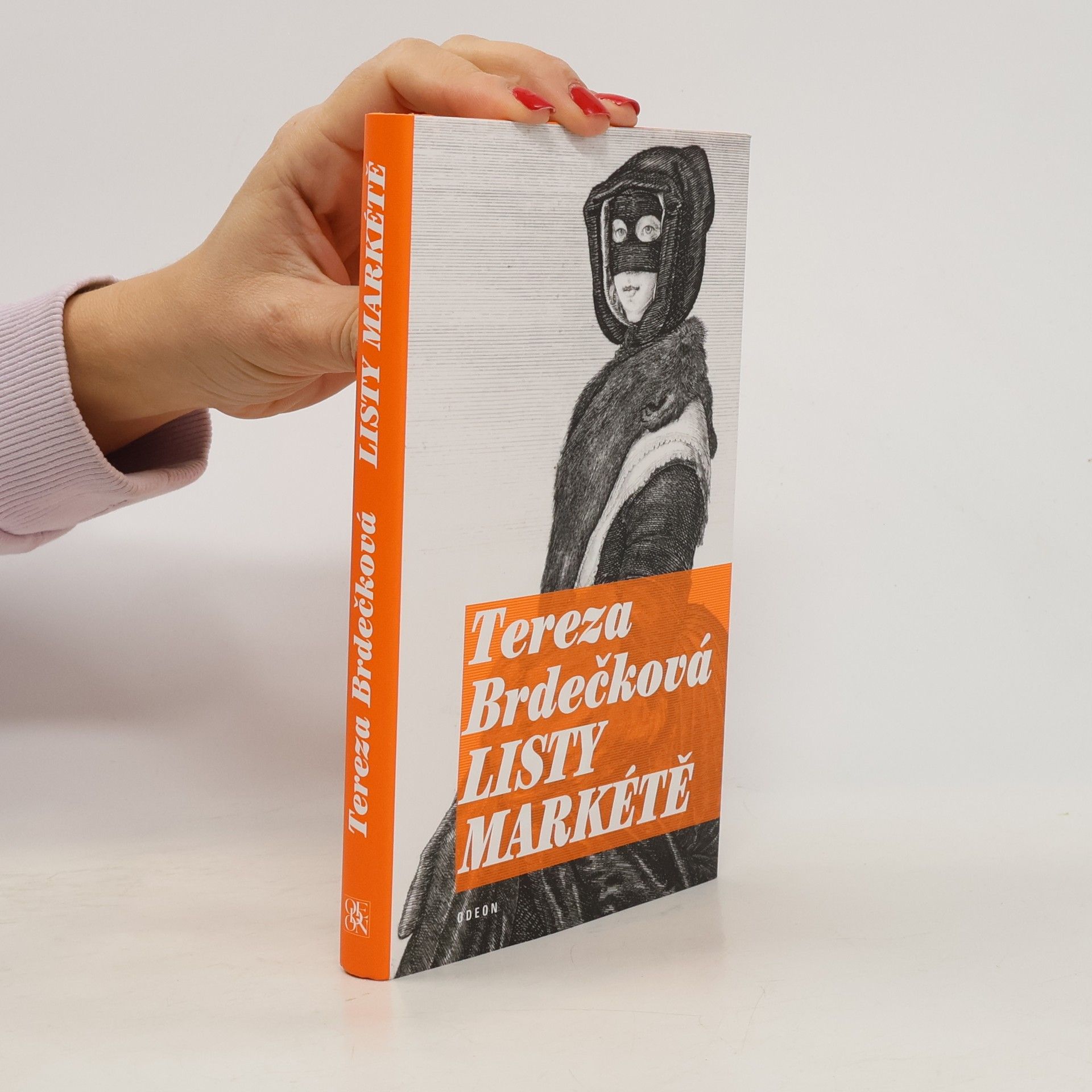 Tereza Brdečková Listy Markétě