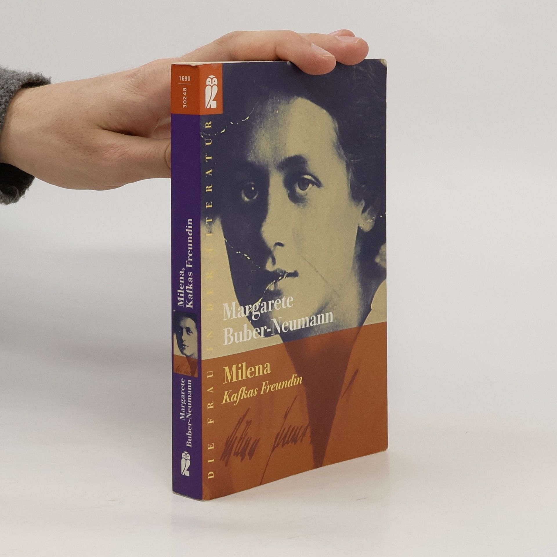 Margarete Buber-Neumann Milena