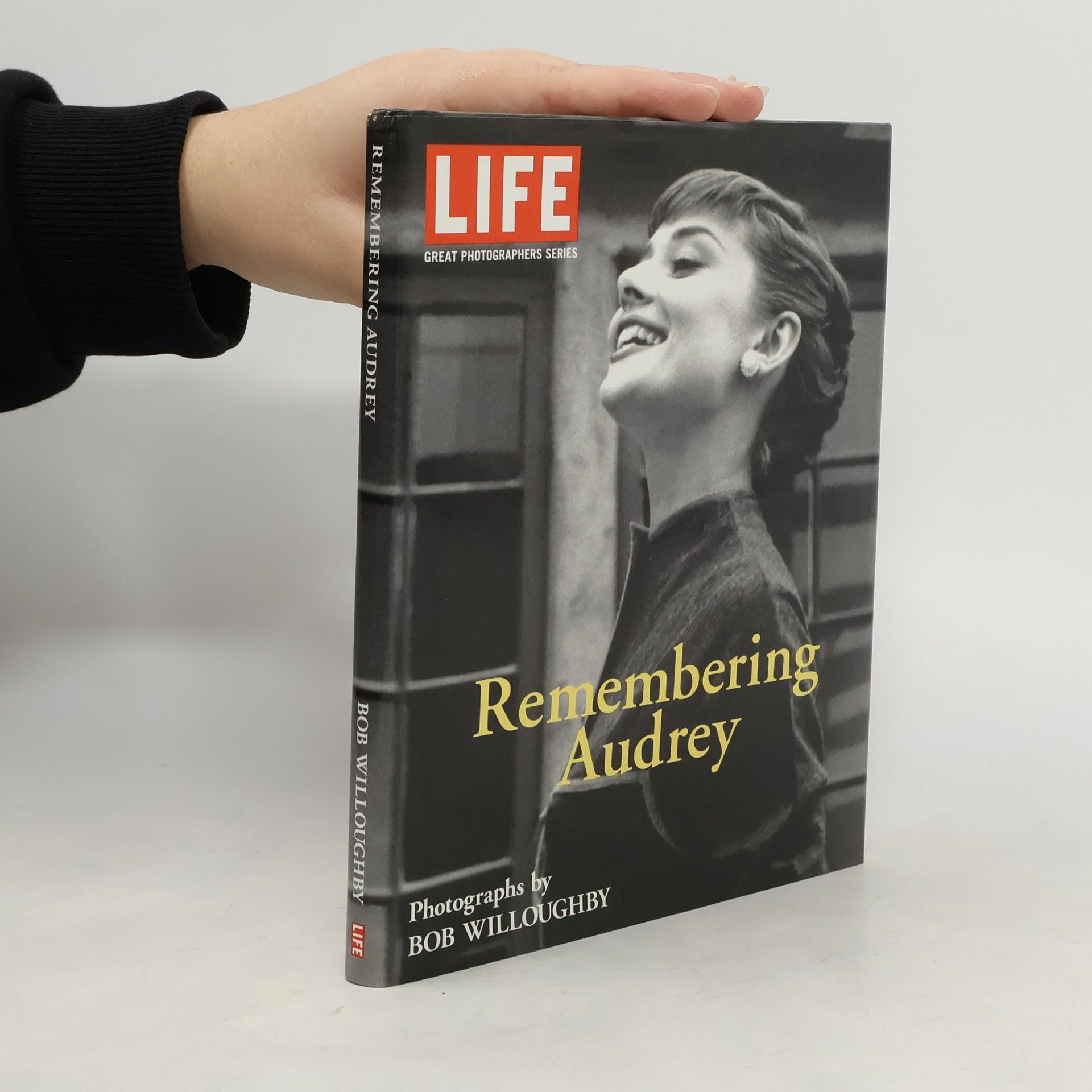 Editors of Life Remembering Audrey