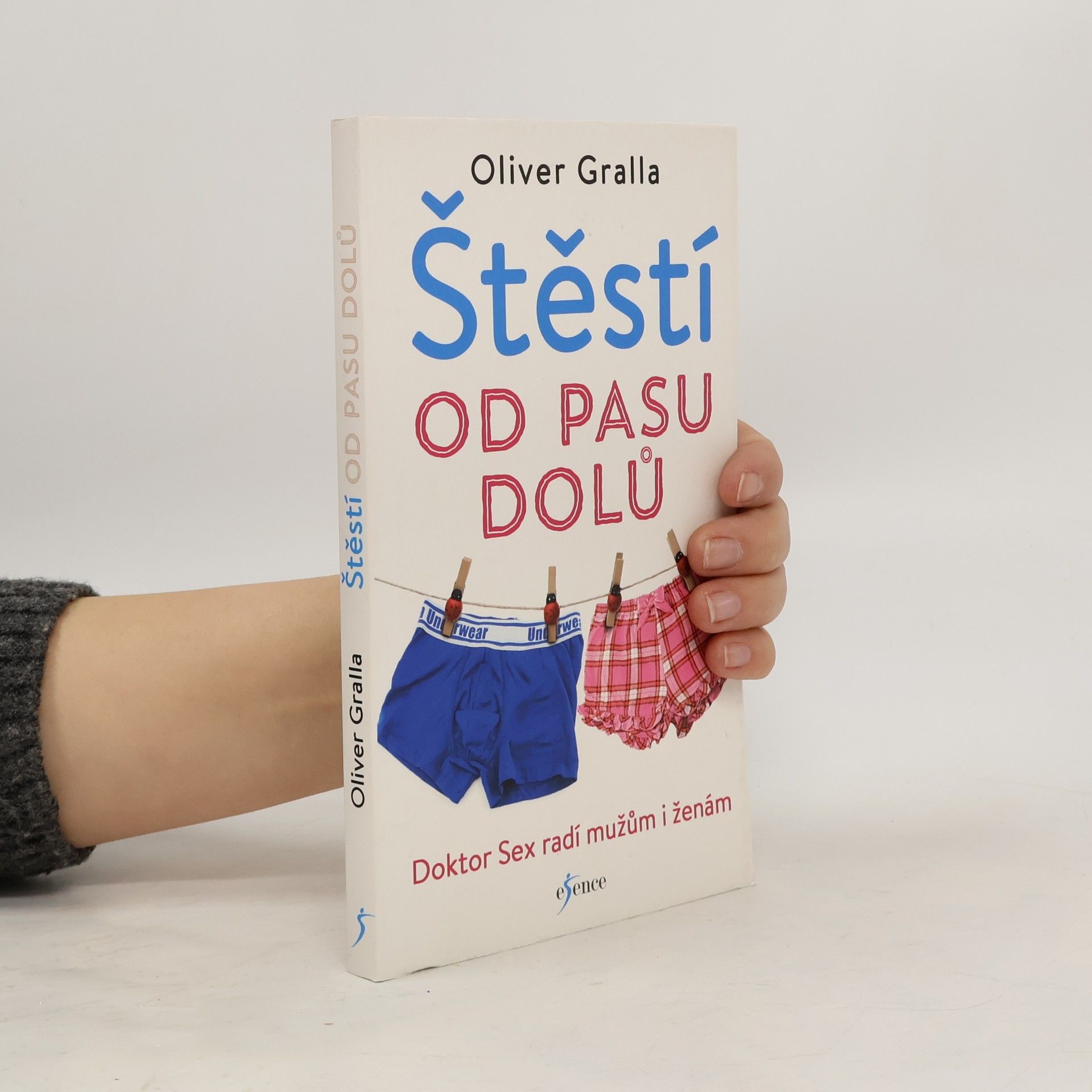 Oliver Gralla Štěstí od pasu dolů