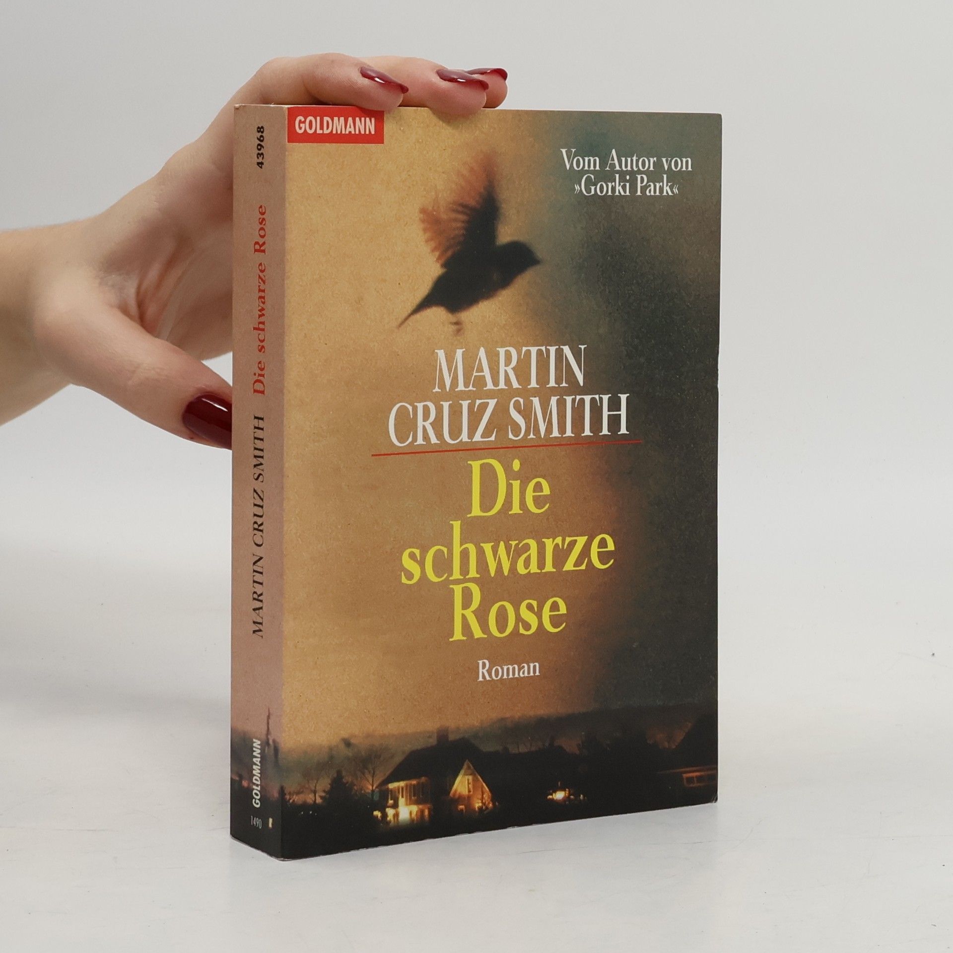 Martin Cruz-Smith Die schwarze Rose