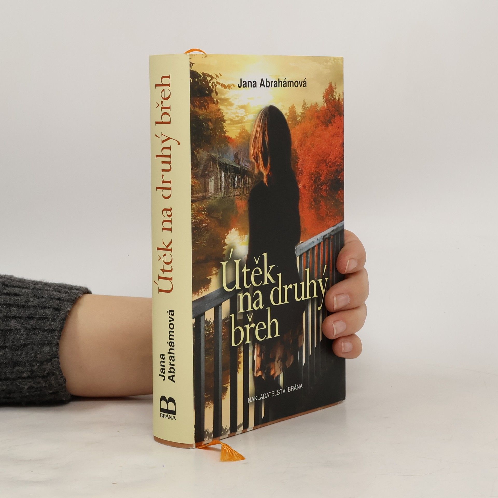 Útěk na druhý břeh