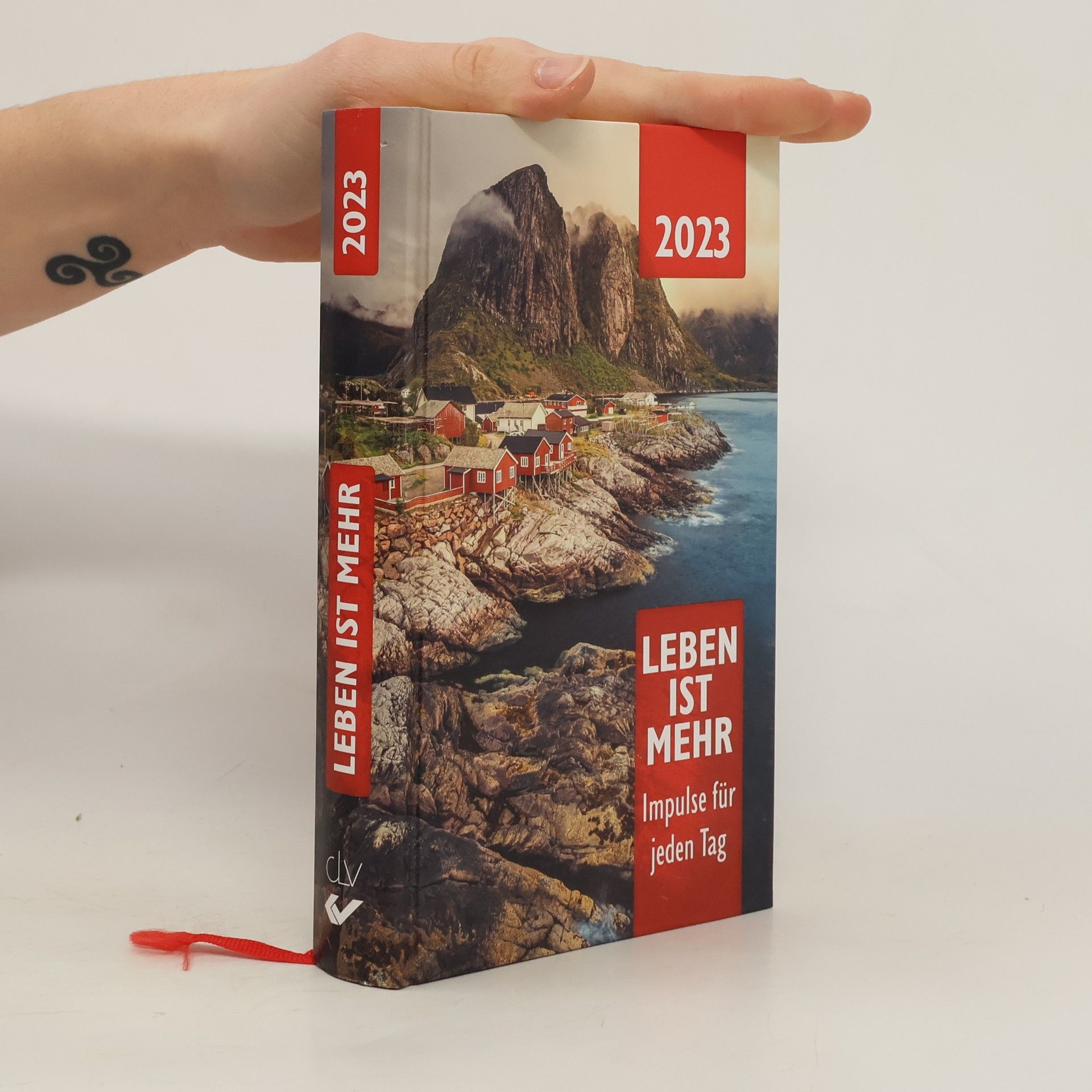 Auteurscollectief Leben ist mehr 2023