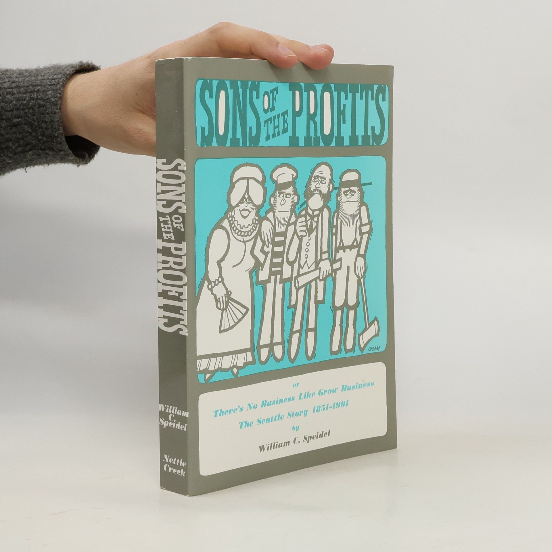 William Speidel Sons of the Profits