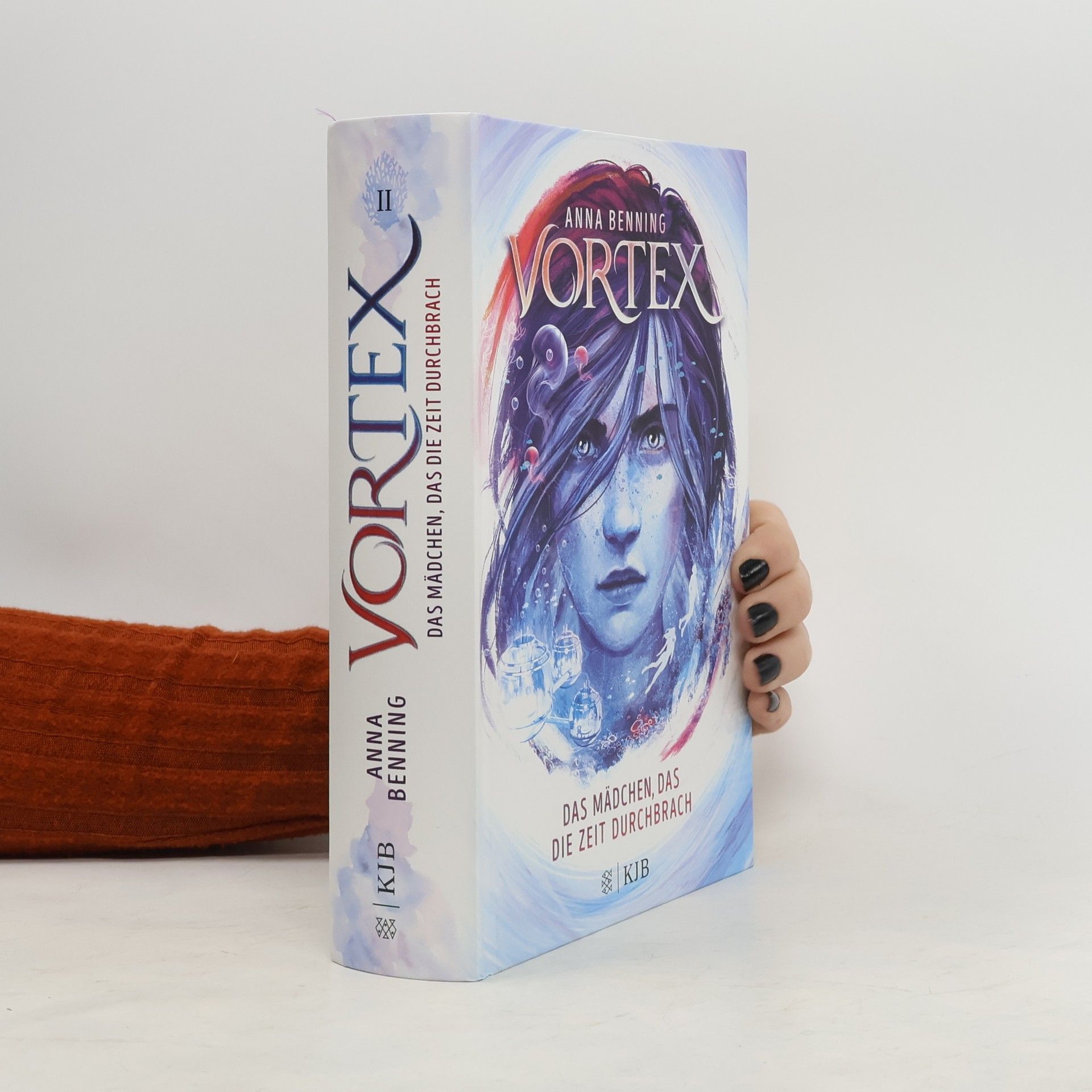 Vortex 2 - Das Mädchen, das die Zeit durchbrach