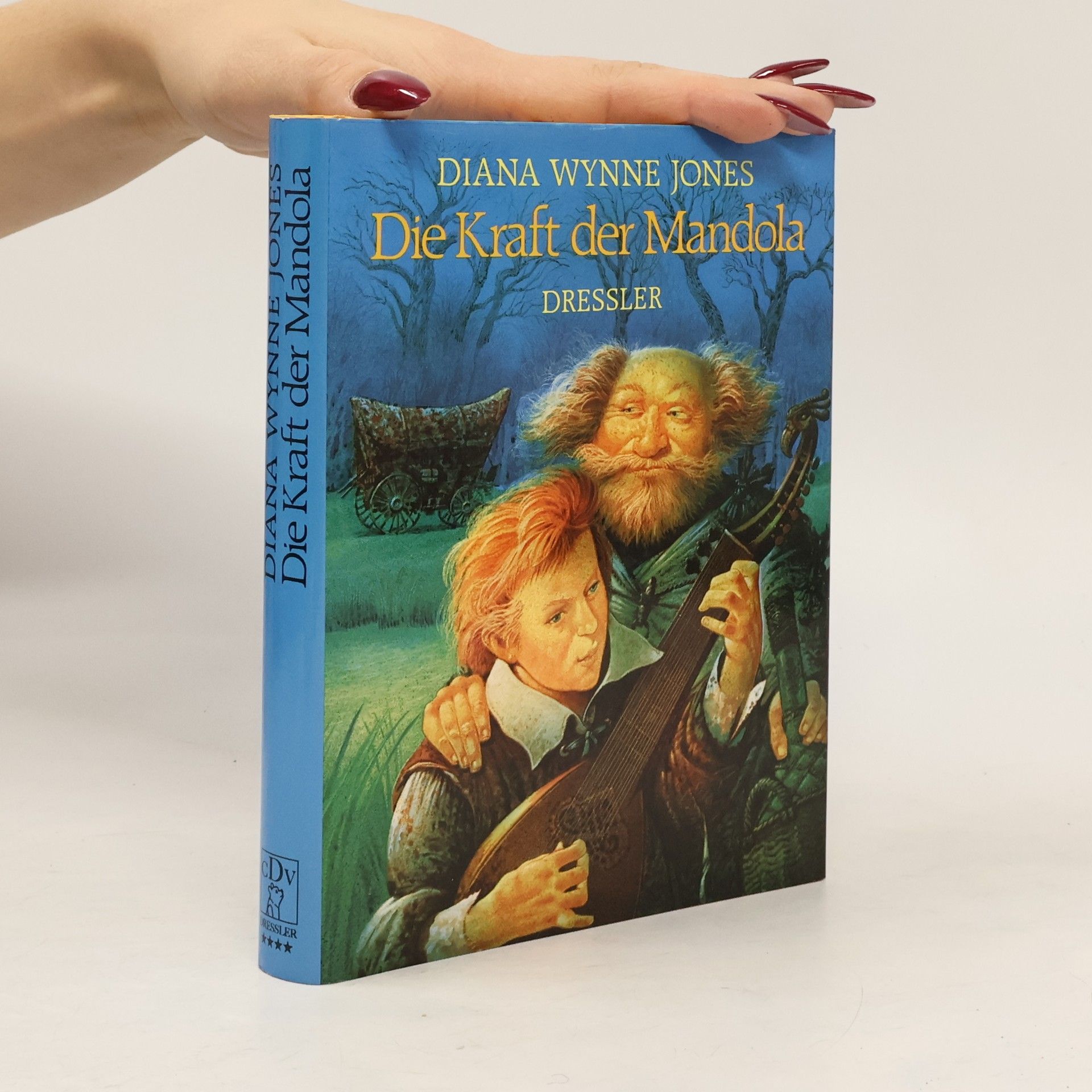 Diana Wynne Jones Die Kraft der Mandola