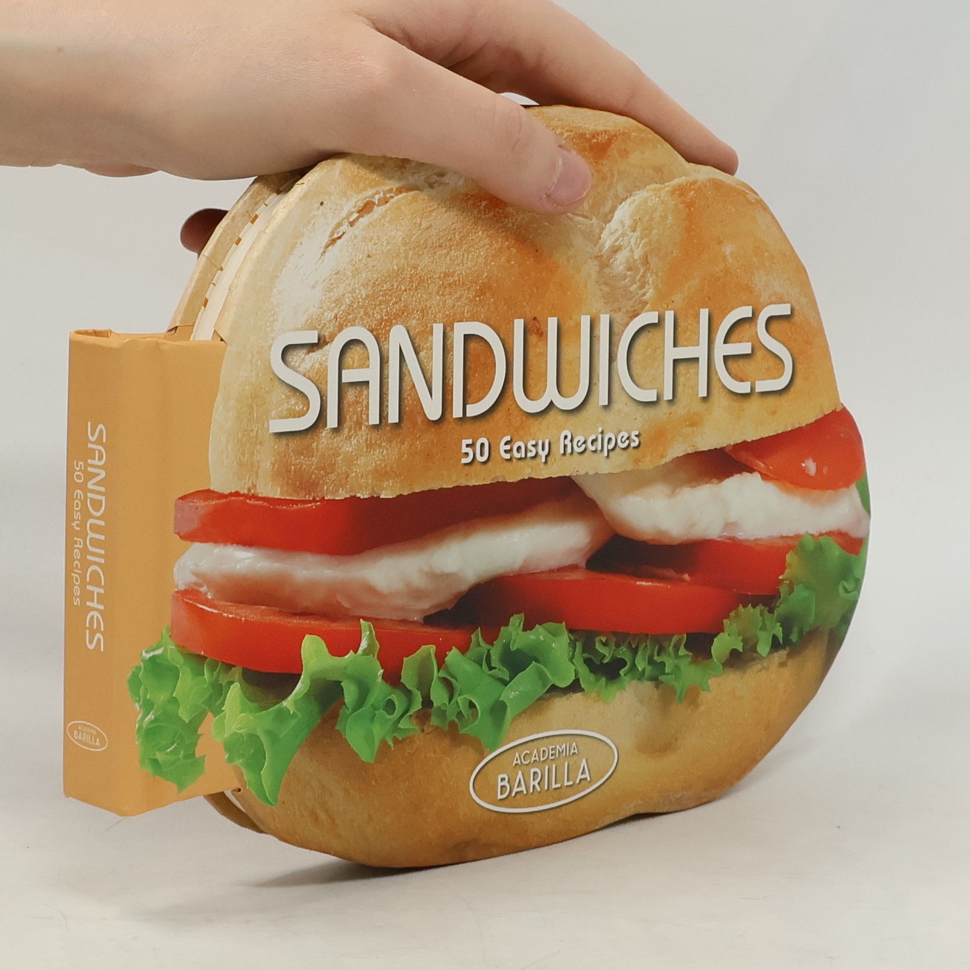 Auteurscollectief Sandwiches