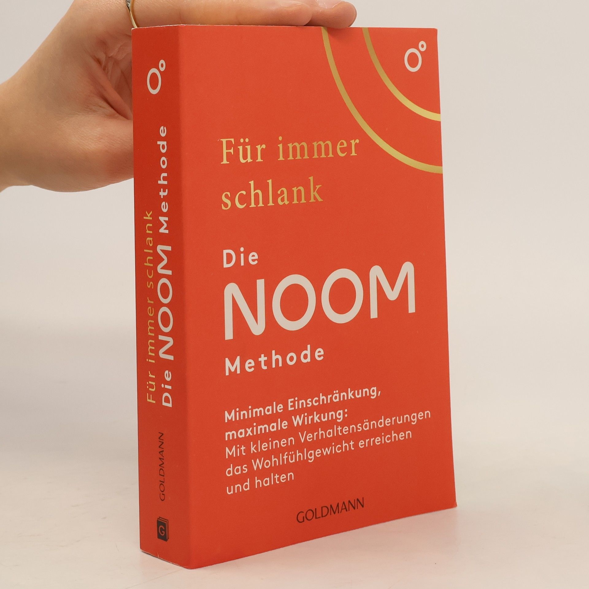 Noom Für immer schlank – Die Noom-Methode