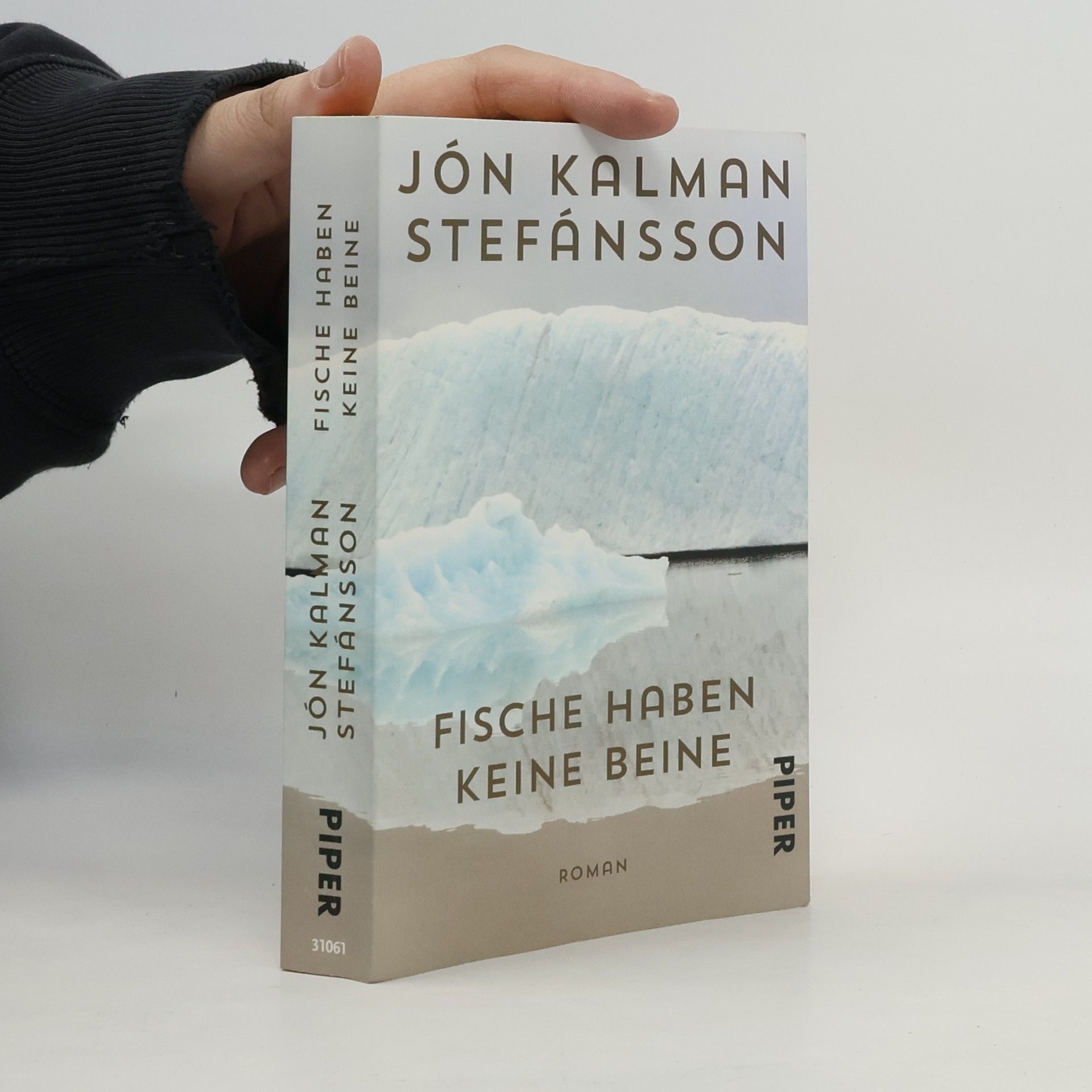 Jón Kalman Stefánsson Fische haben keine Beine