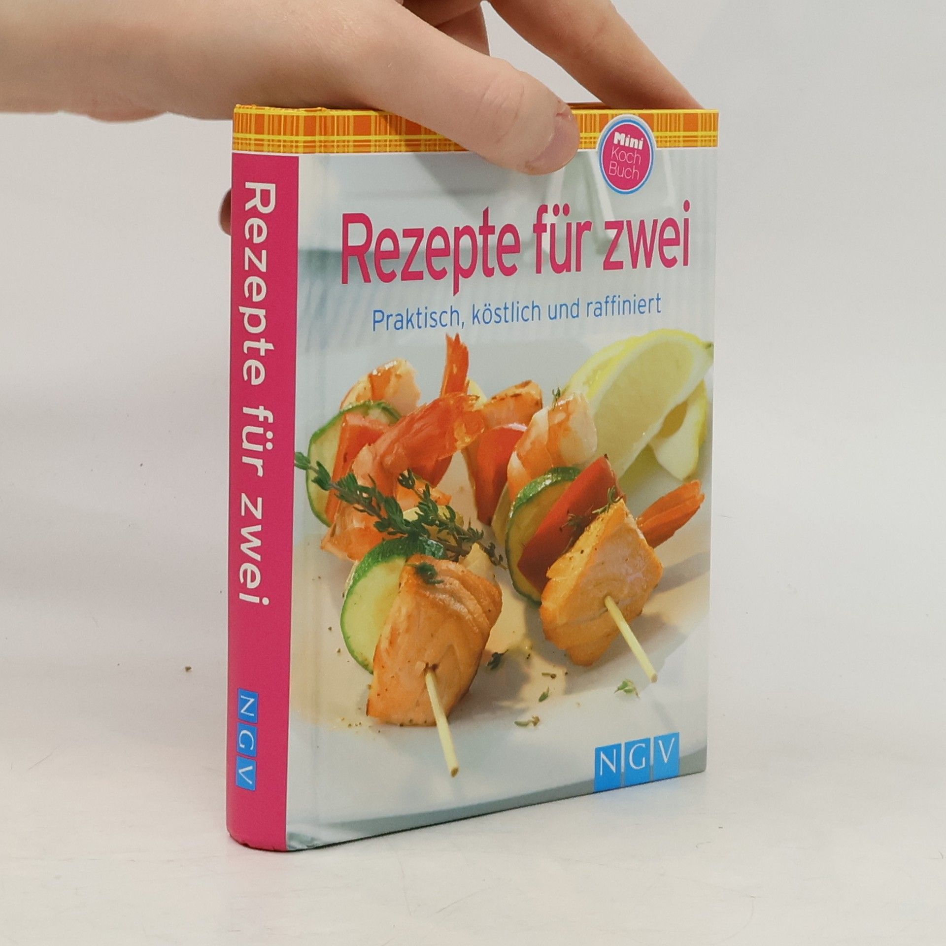 Kolektív autorov Rezepte für zwei