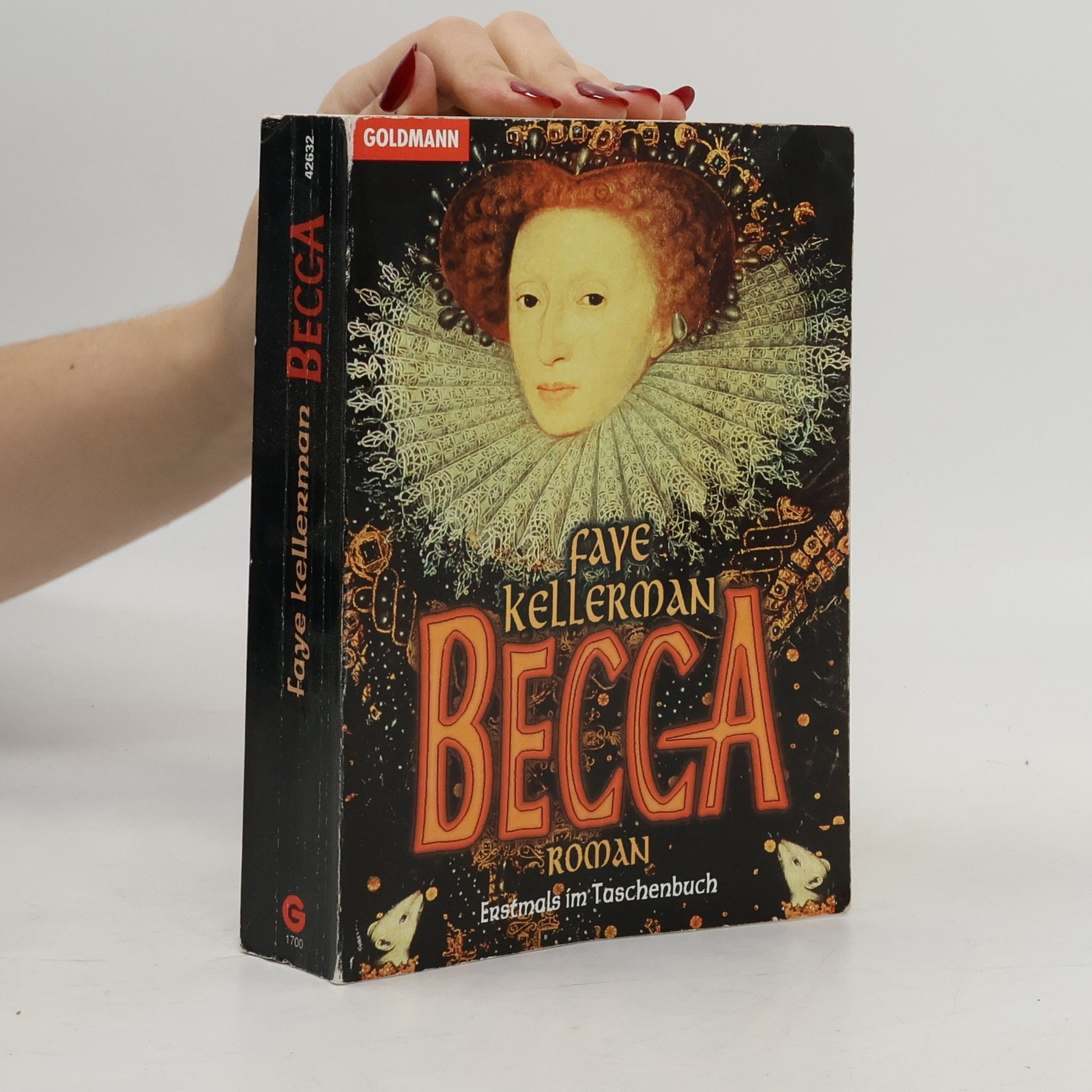 Faye Kellerman Becca