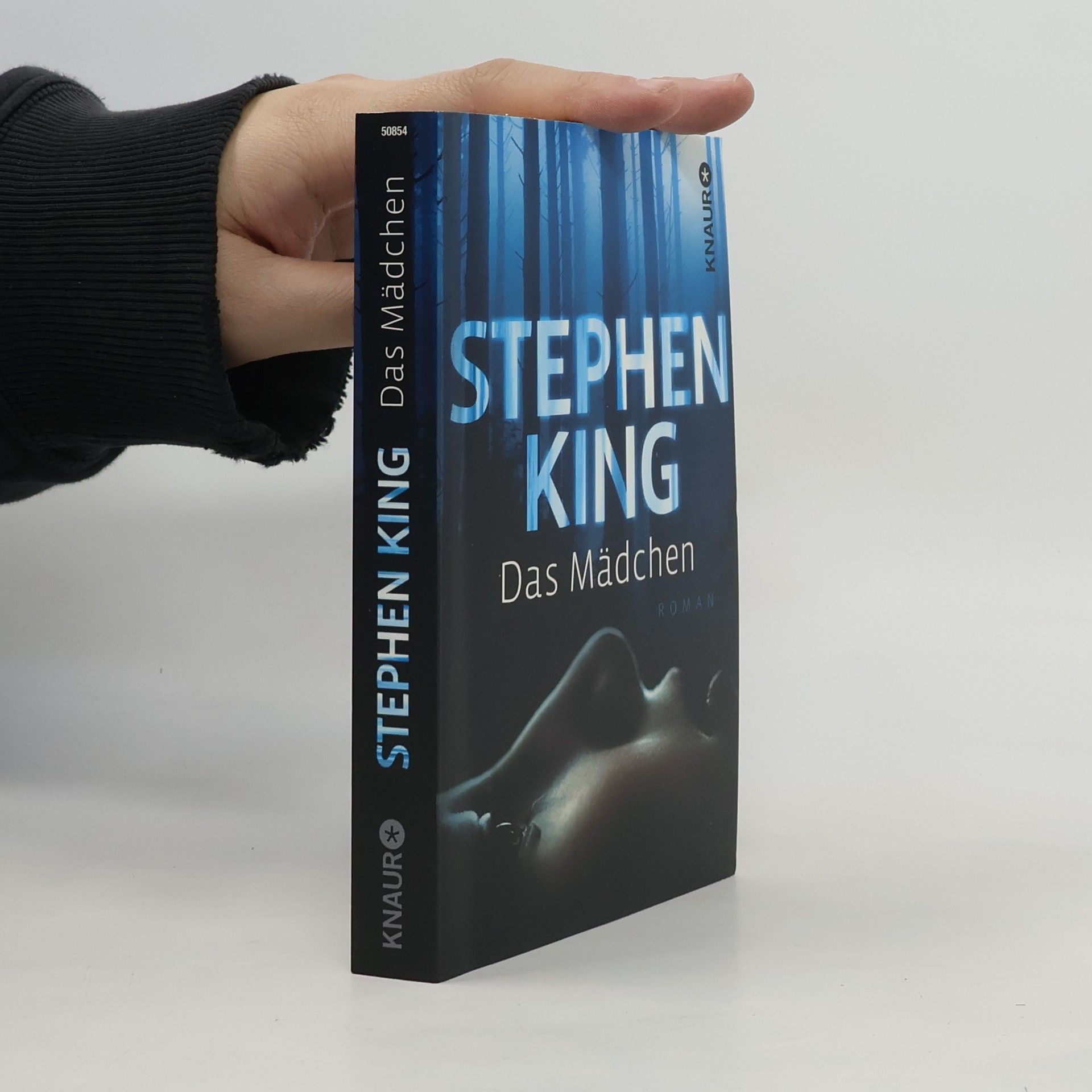 Stephen King Das Mädchen