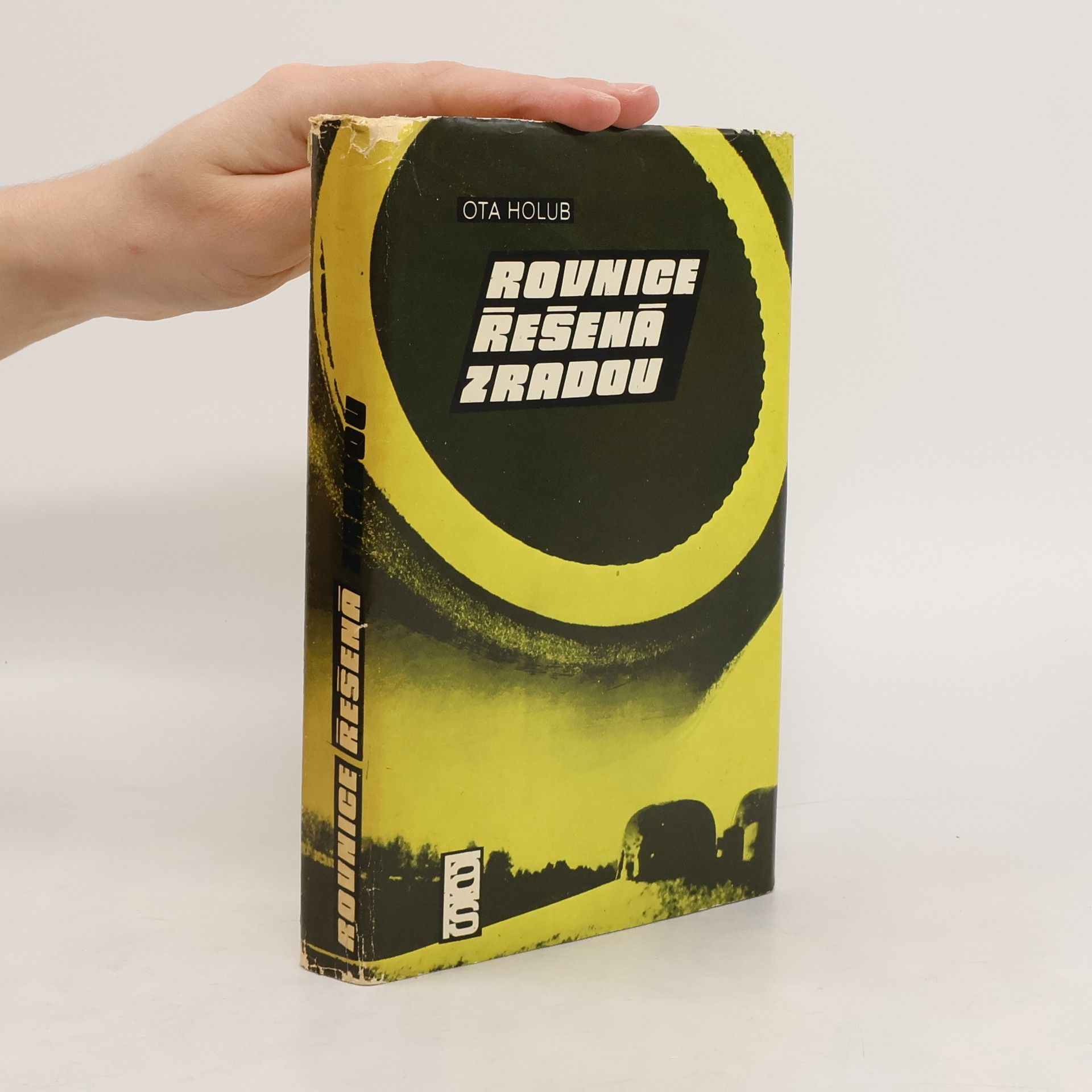 Ota Holub Rovnice řešená zradou