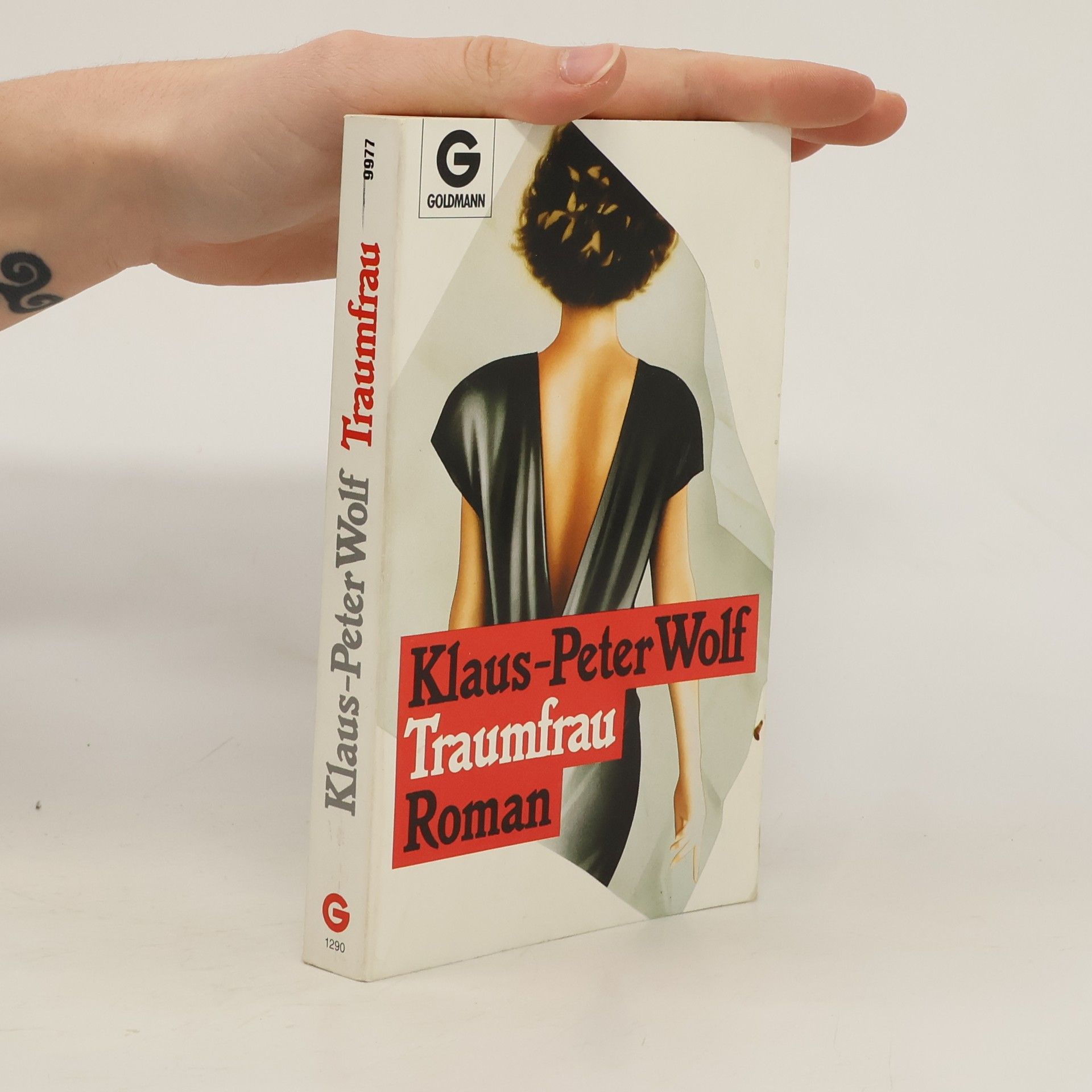 Klaus-Peter Wolf Traumfrau
