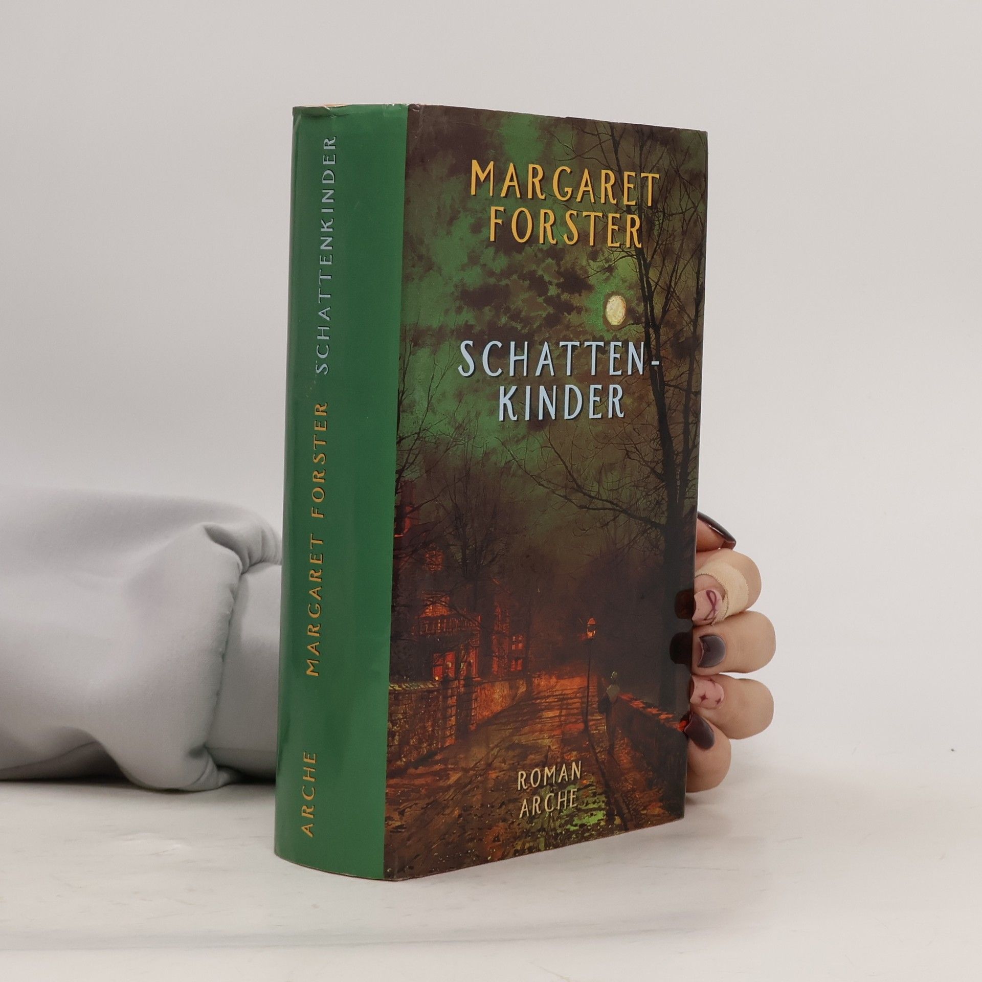 Margaret Forster Schattenkinder