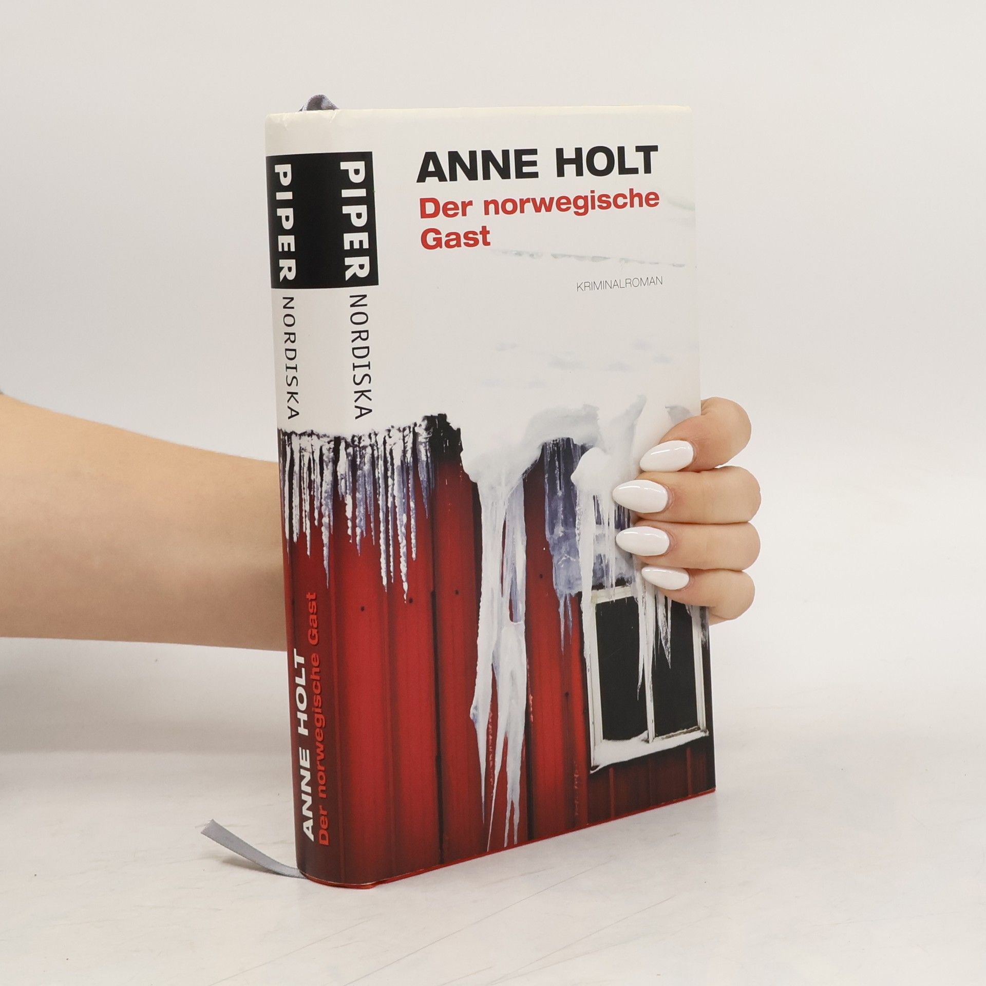 Anne Holt Der norwegische Gast