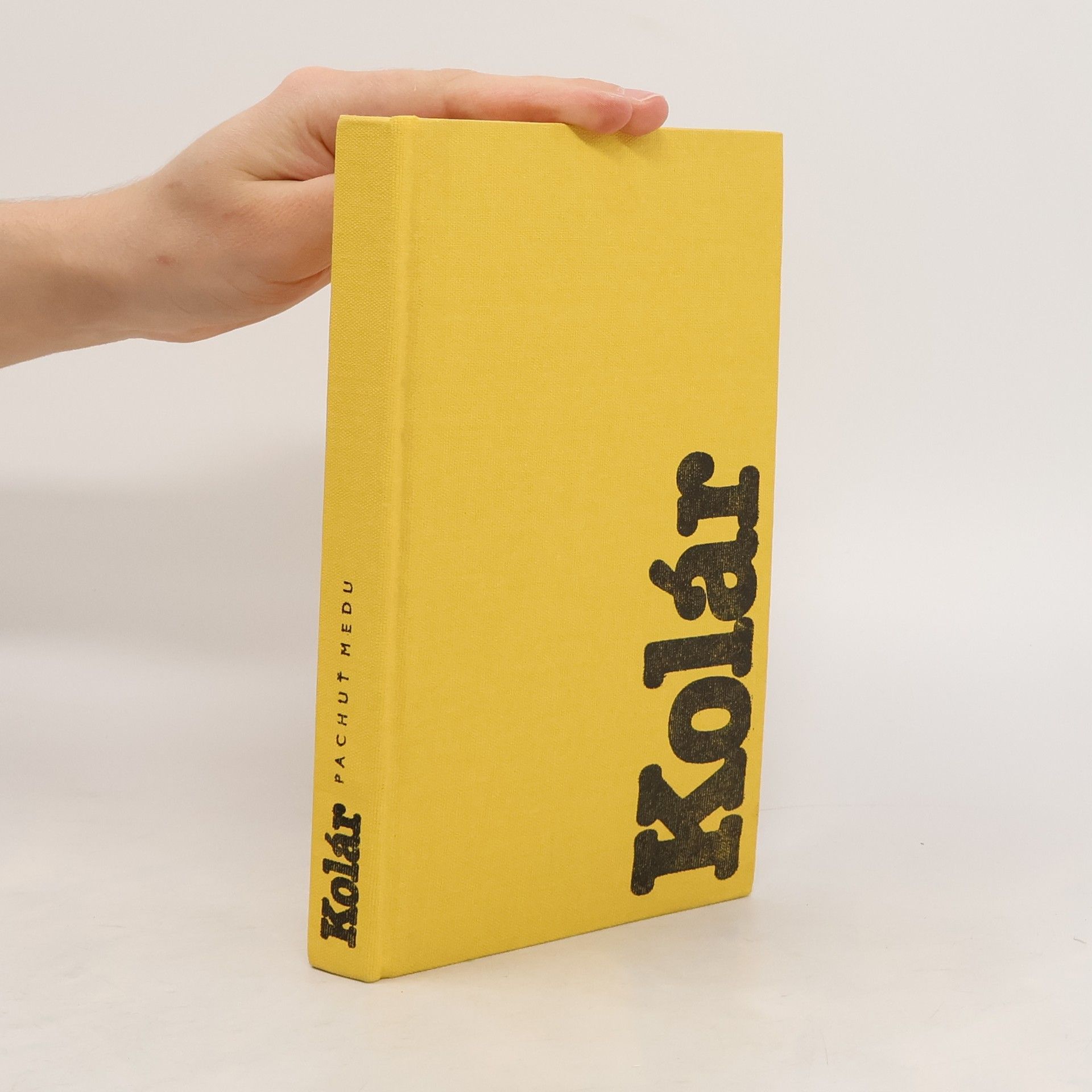 Vladimír Kolár Pachuť medu