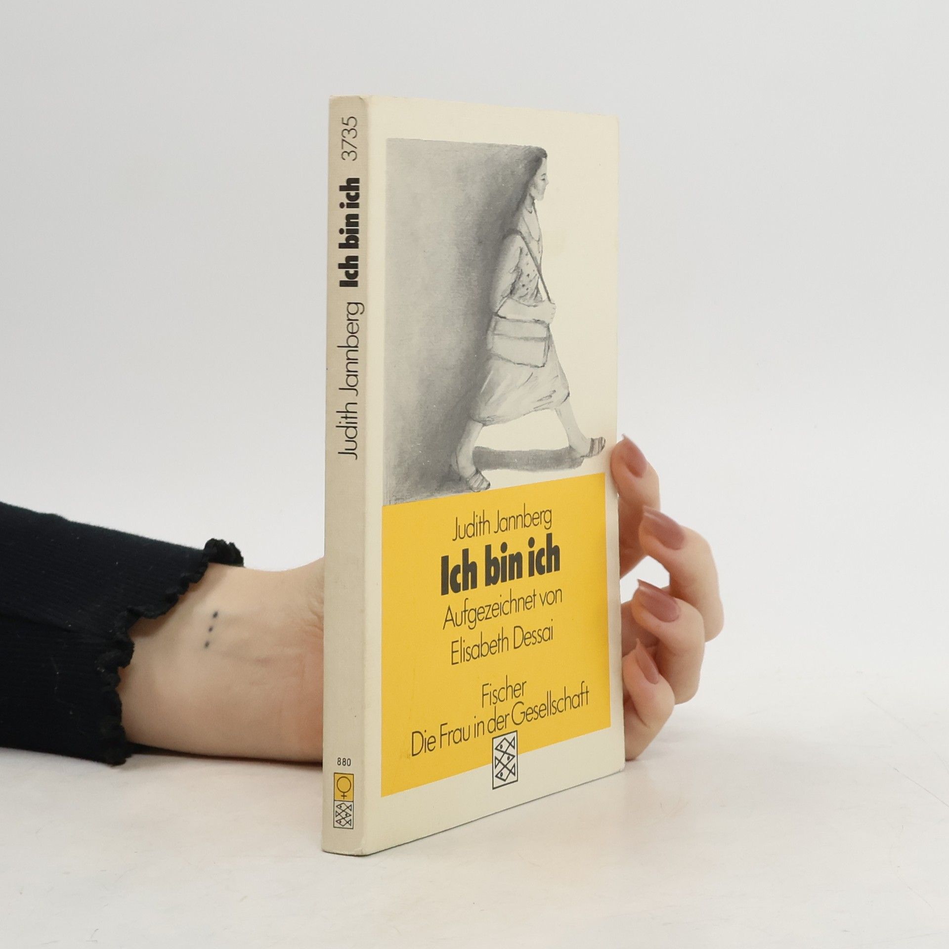Judith Jannberg Ich bin ich