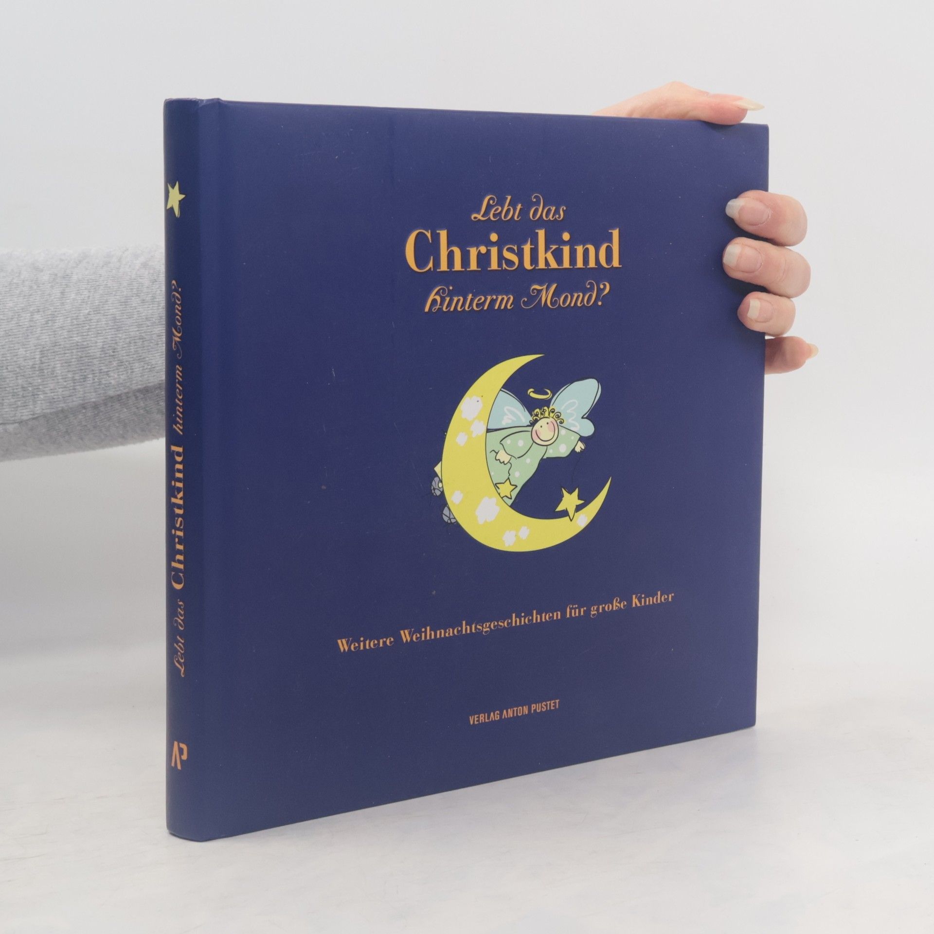 Barbara Brunner-Dawidek Lebt das Christkind hinterm Mond?