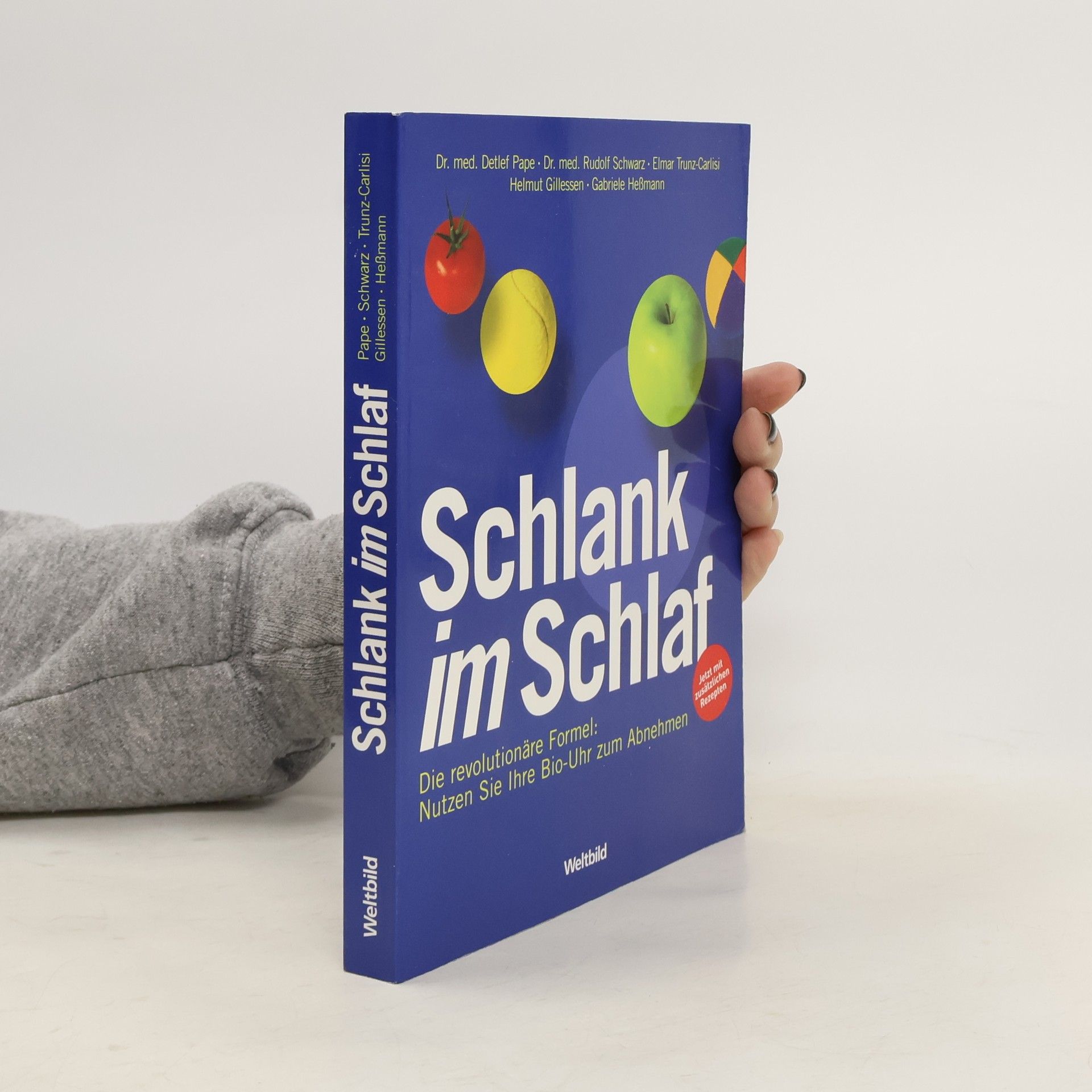 AA.VV. Schlank um Schlaf