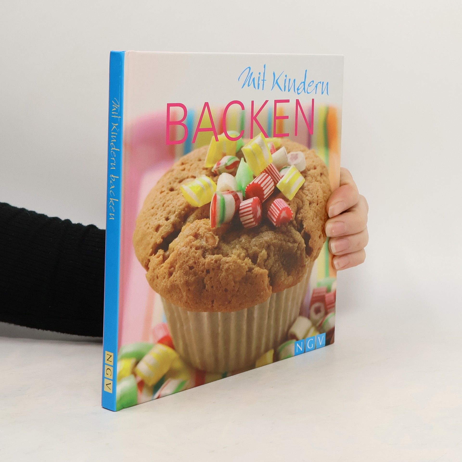 Kolektiv autorů Backen mit Kindern