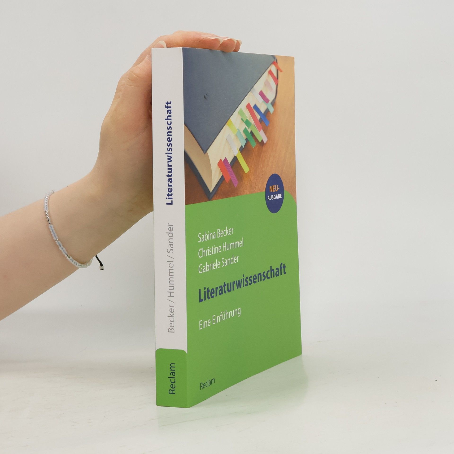 Literaturwissenschaft