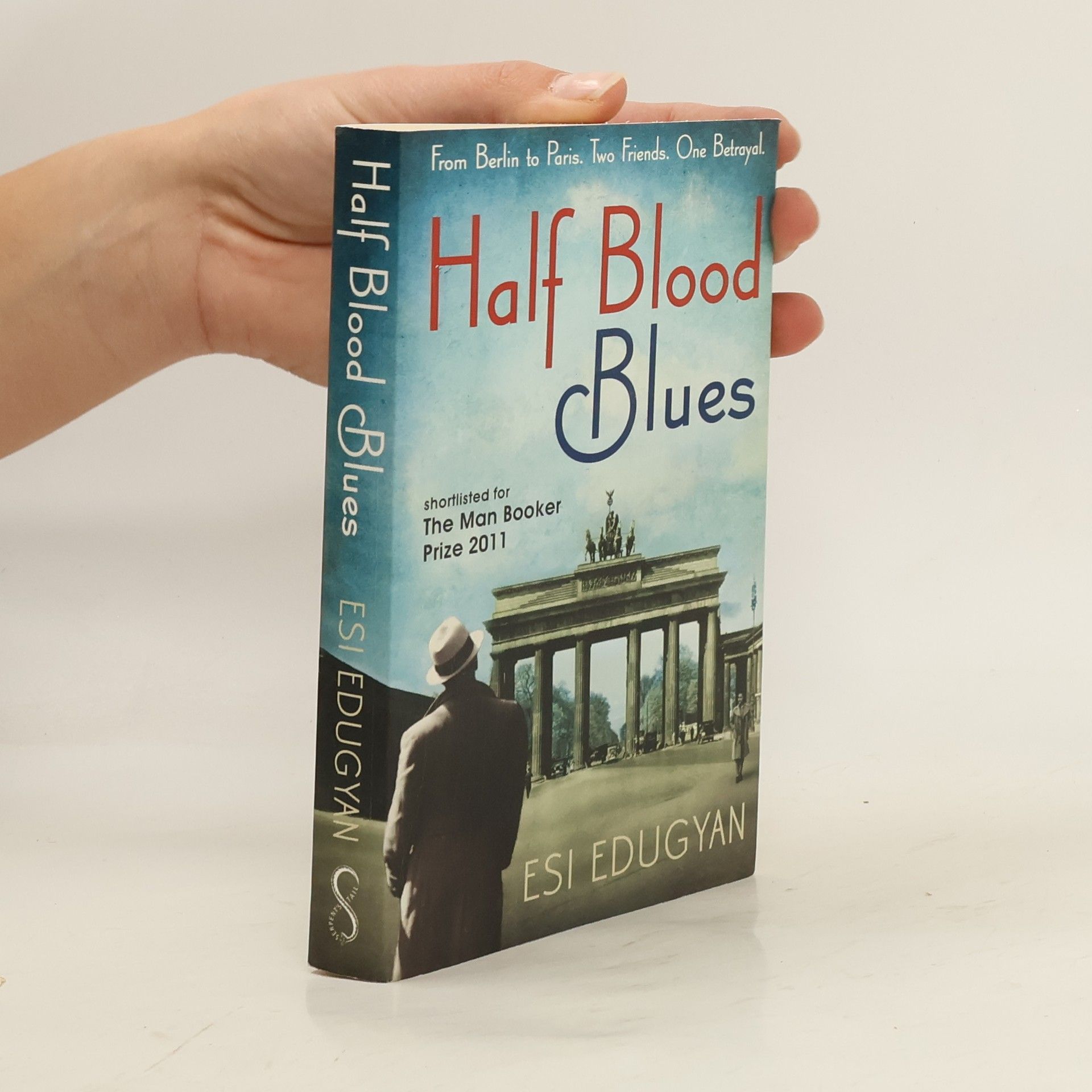 Esi Edugyan Half Blood Blues
