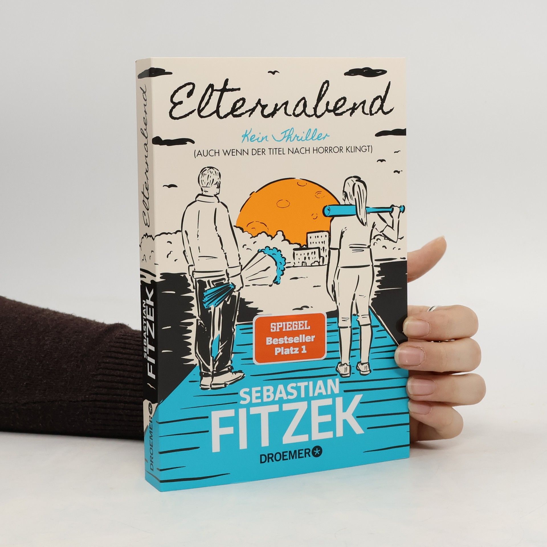 Sebastian Fitzek Elternabend