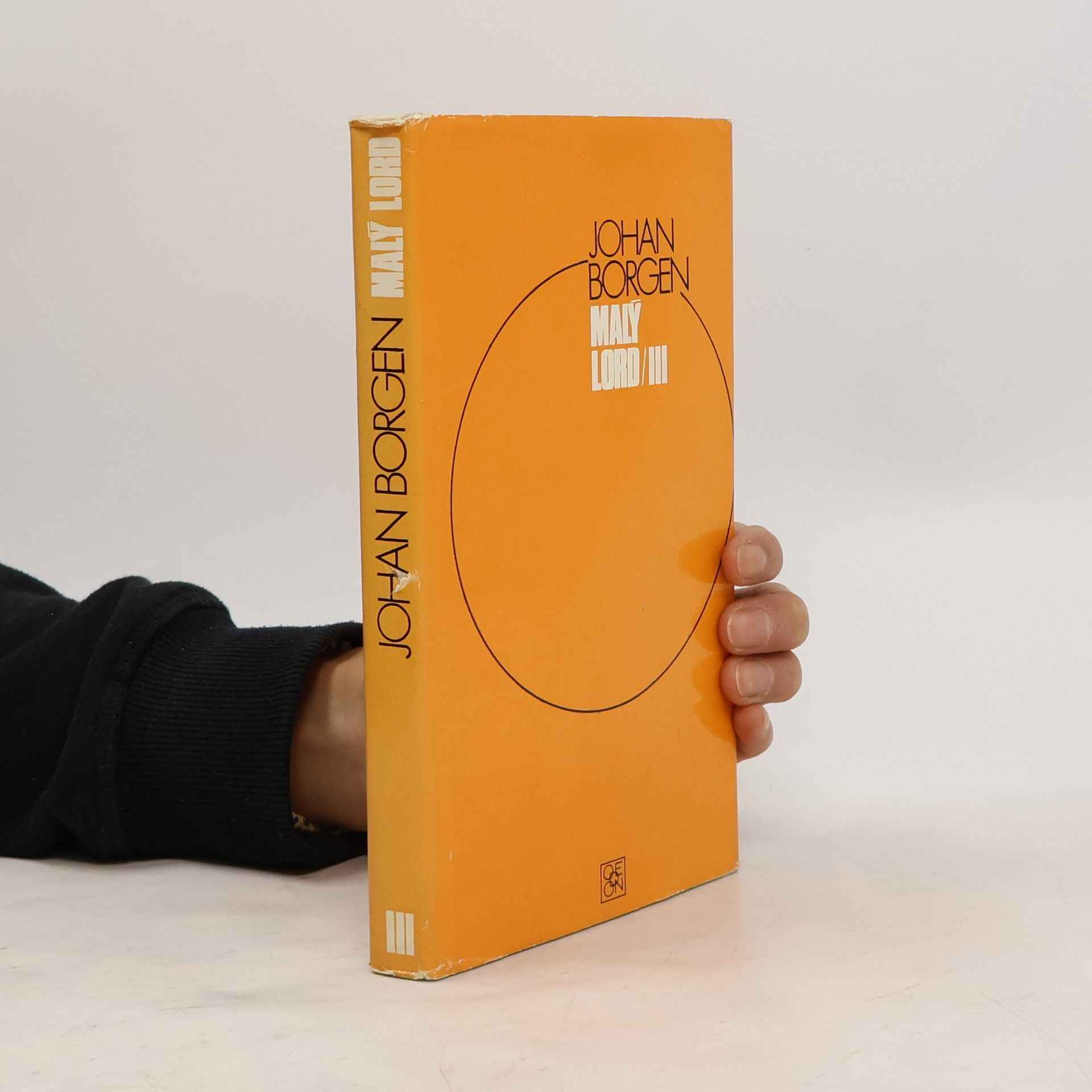 Johan Borgen Malý lord III. Tak už ho máme