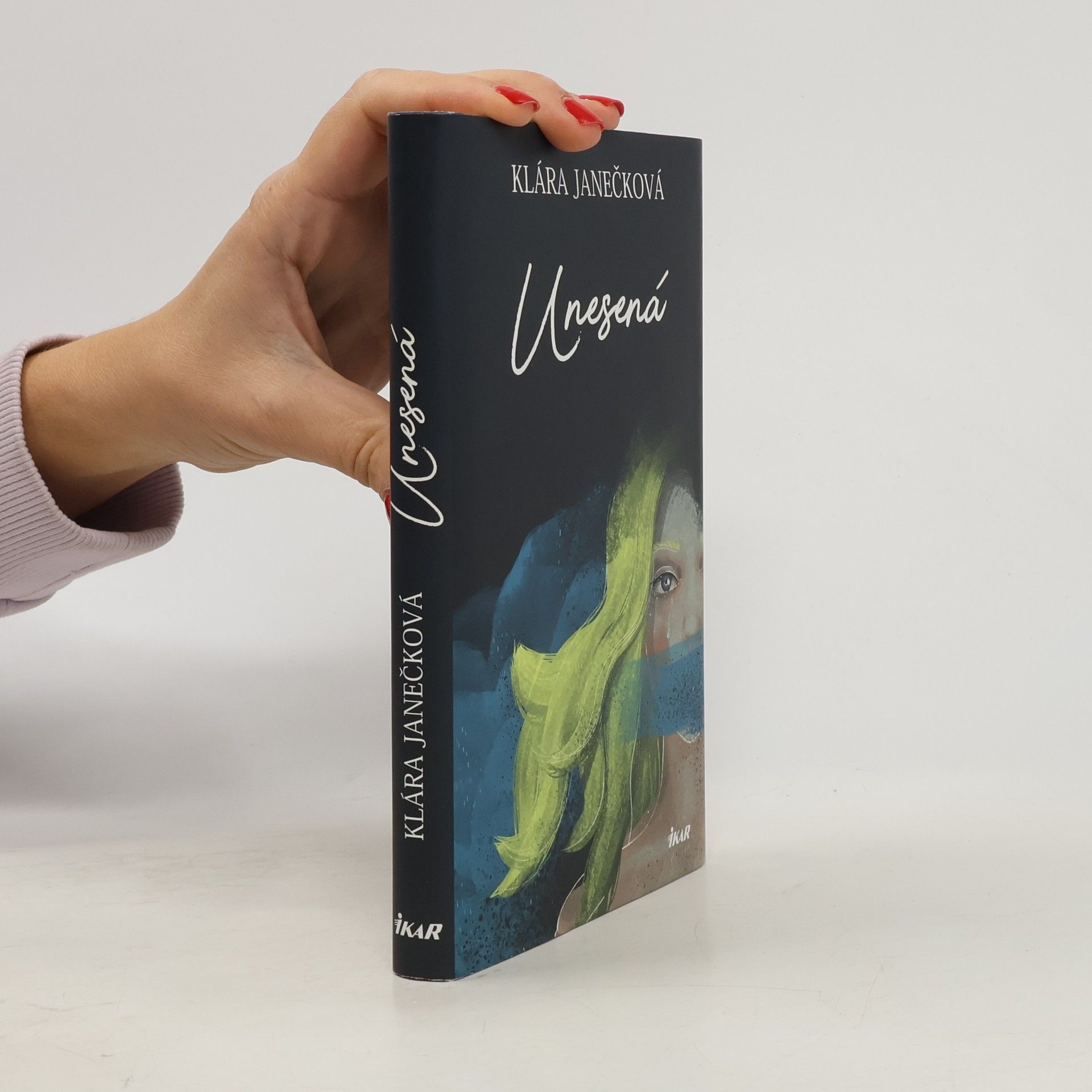 Klára Janečková Unesená