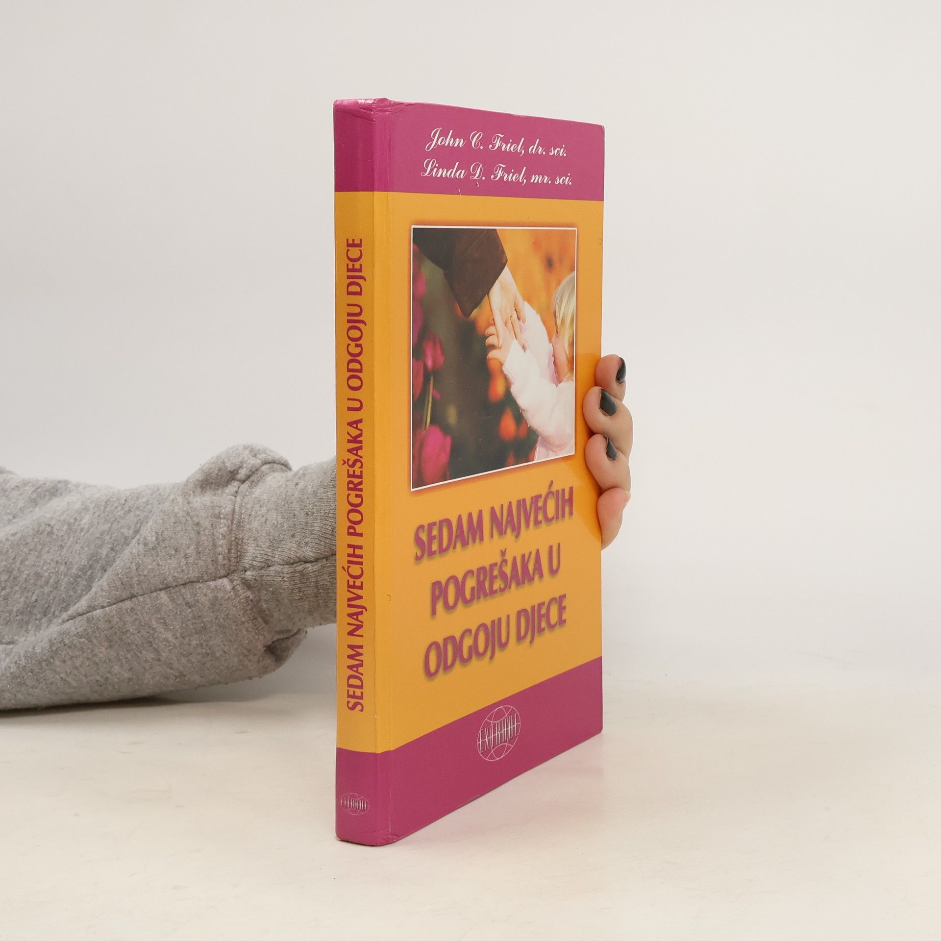 Sedam najvećih pogrešaka u odgoju djece