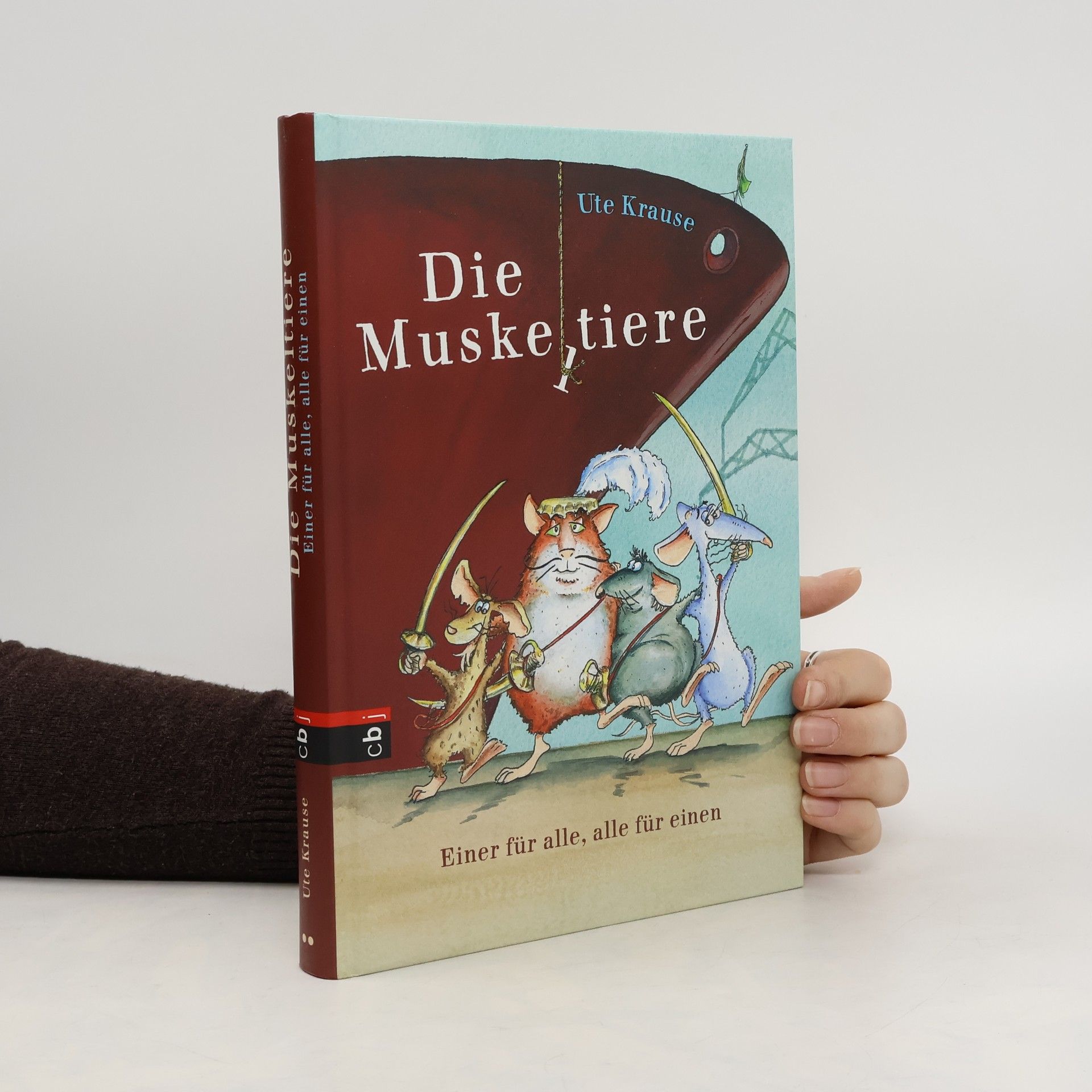 Ute Krause Die Muskeltiere