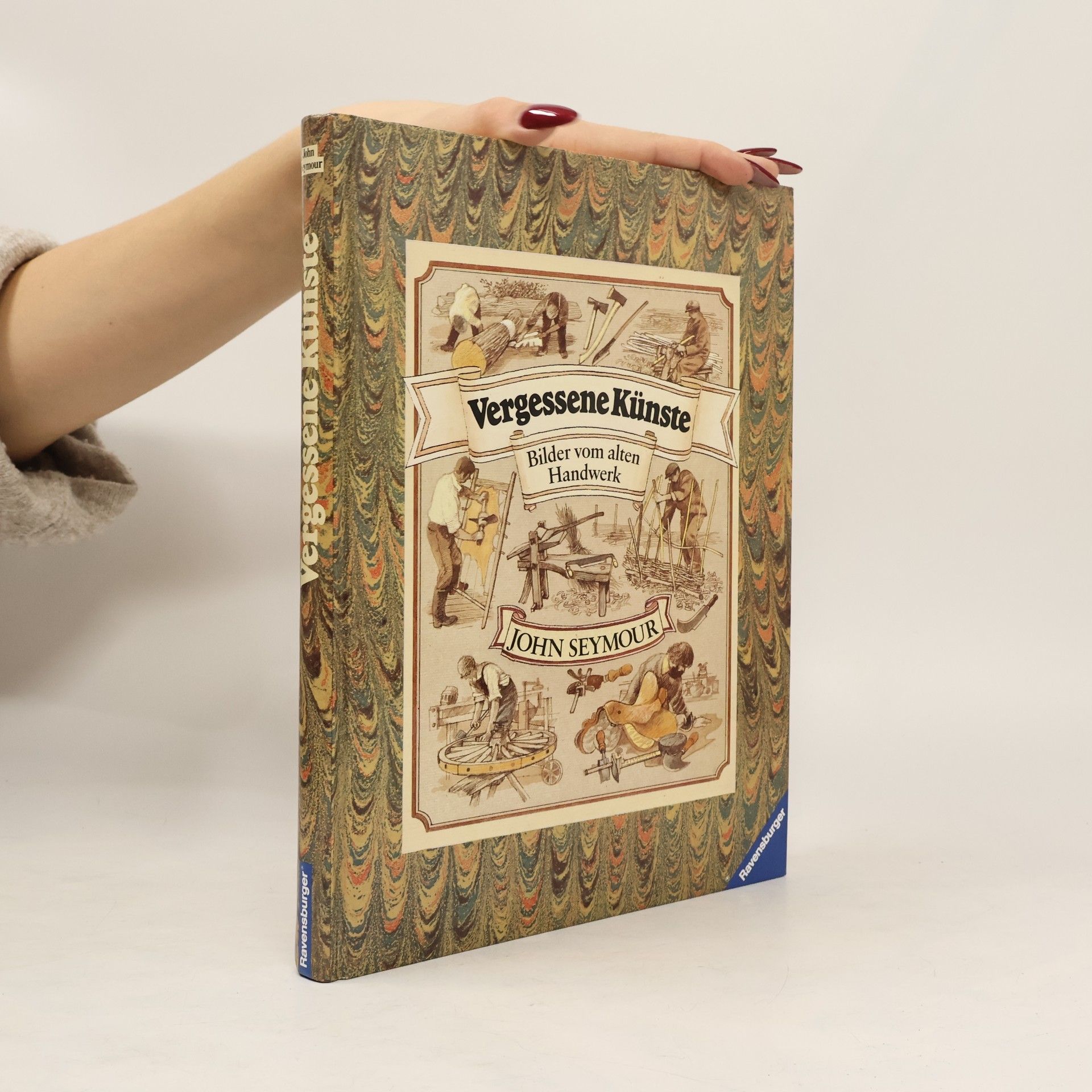 John Seymour Vergessene Künste