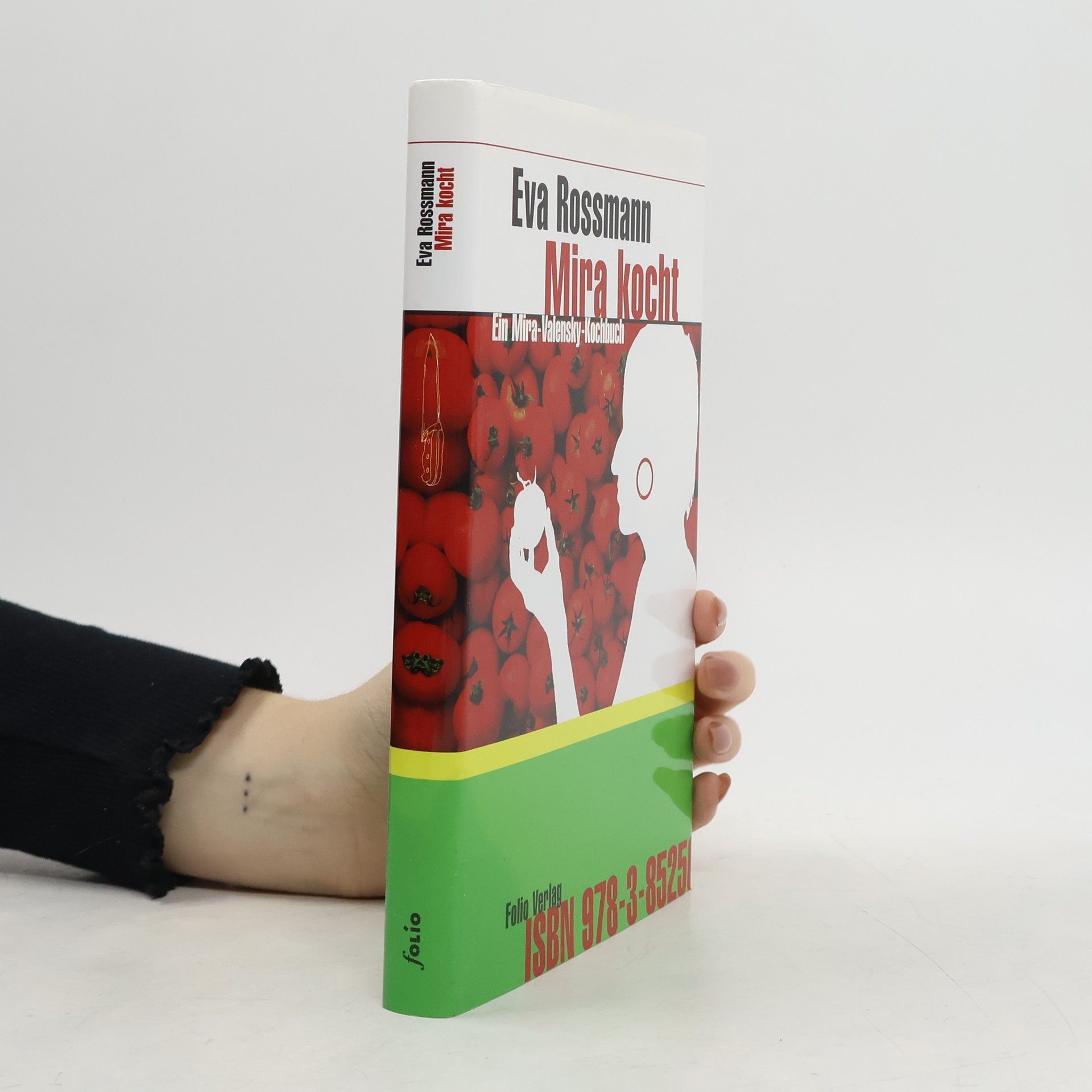 Eva Rossmann Mira kocht