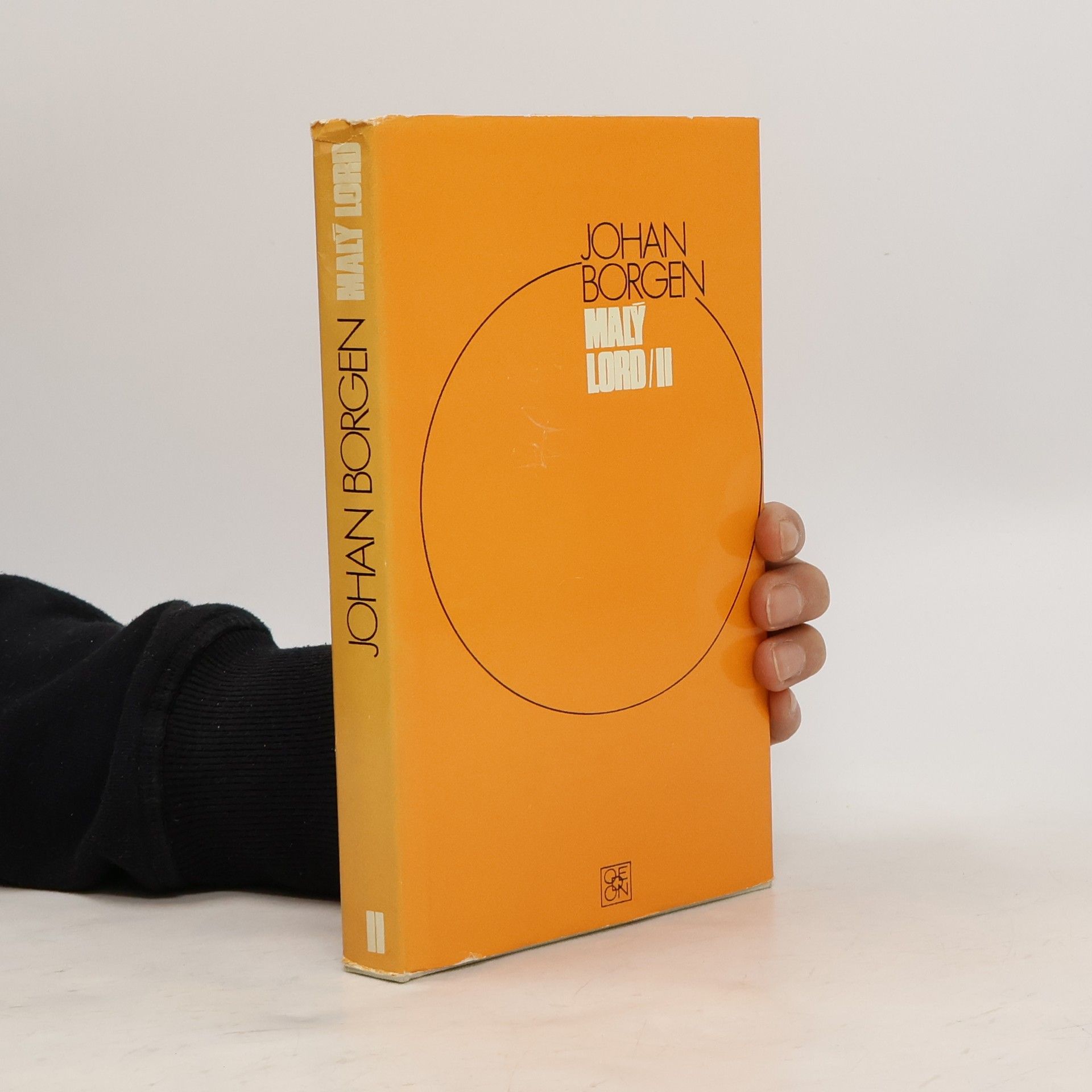 Johan Borgen Malý lord II. Temné prameny