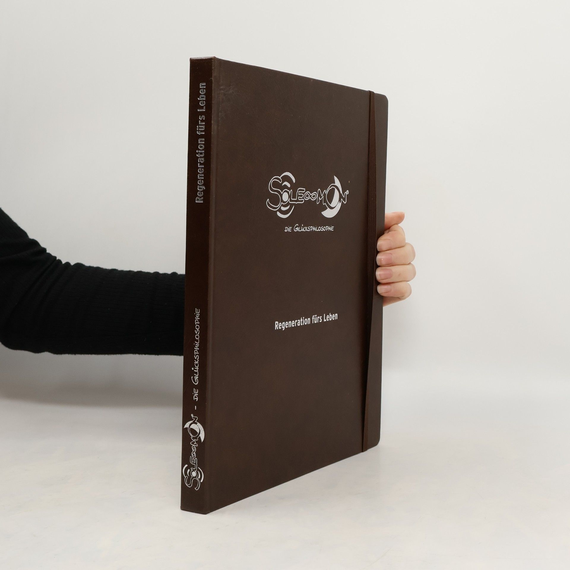 AA.VV. Solemon - Die Glücksphilosophie