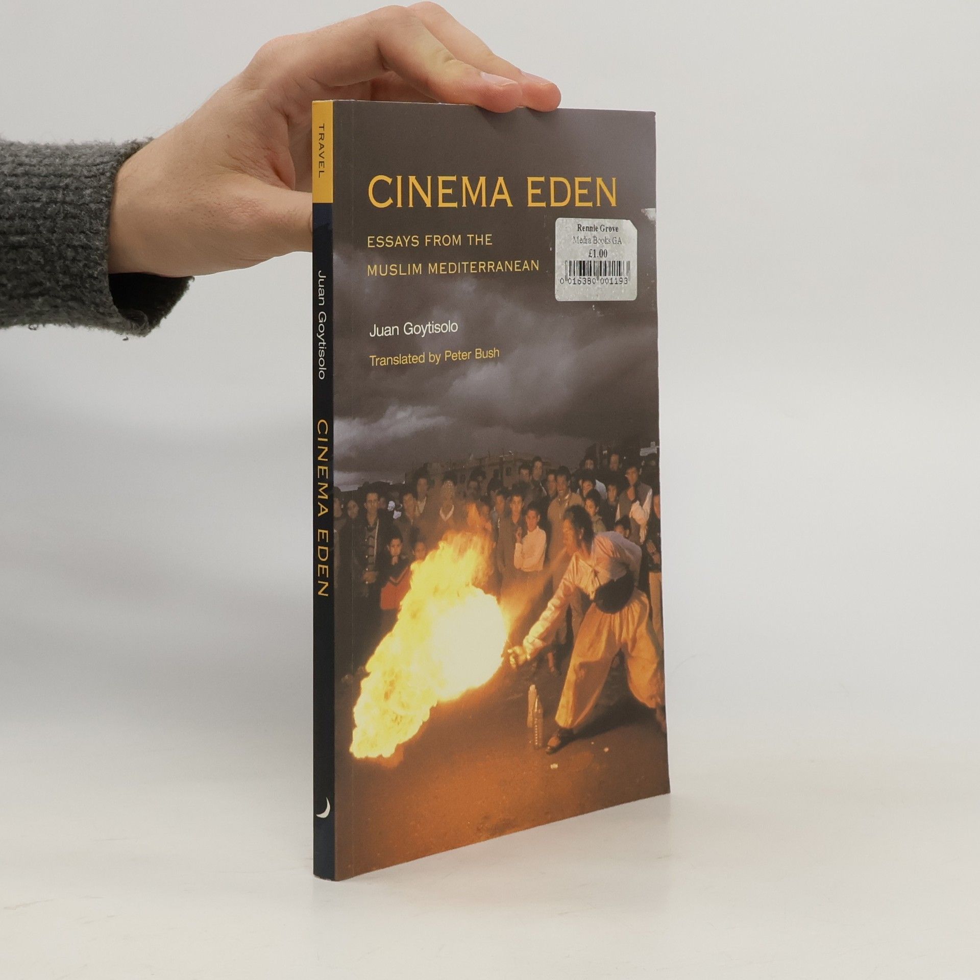 Juan Goytisolo Cinema Eden