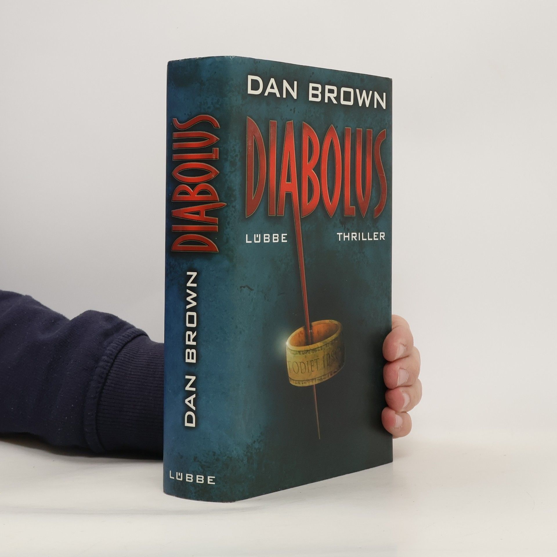 Dan Brown Diabolus