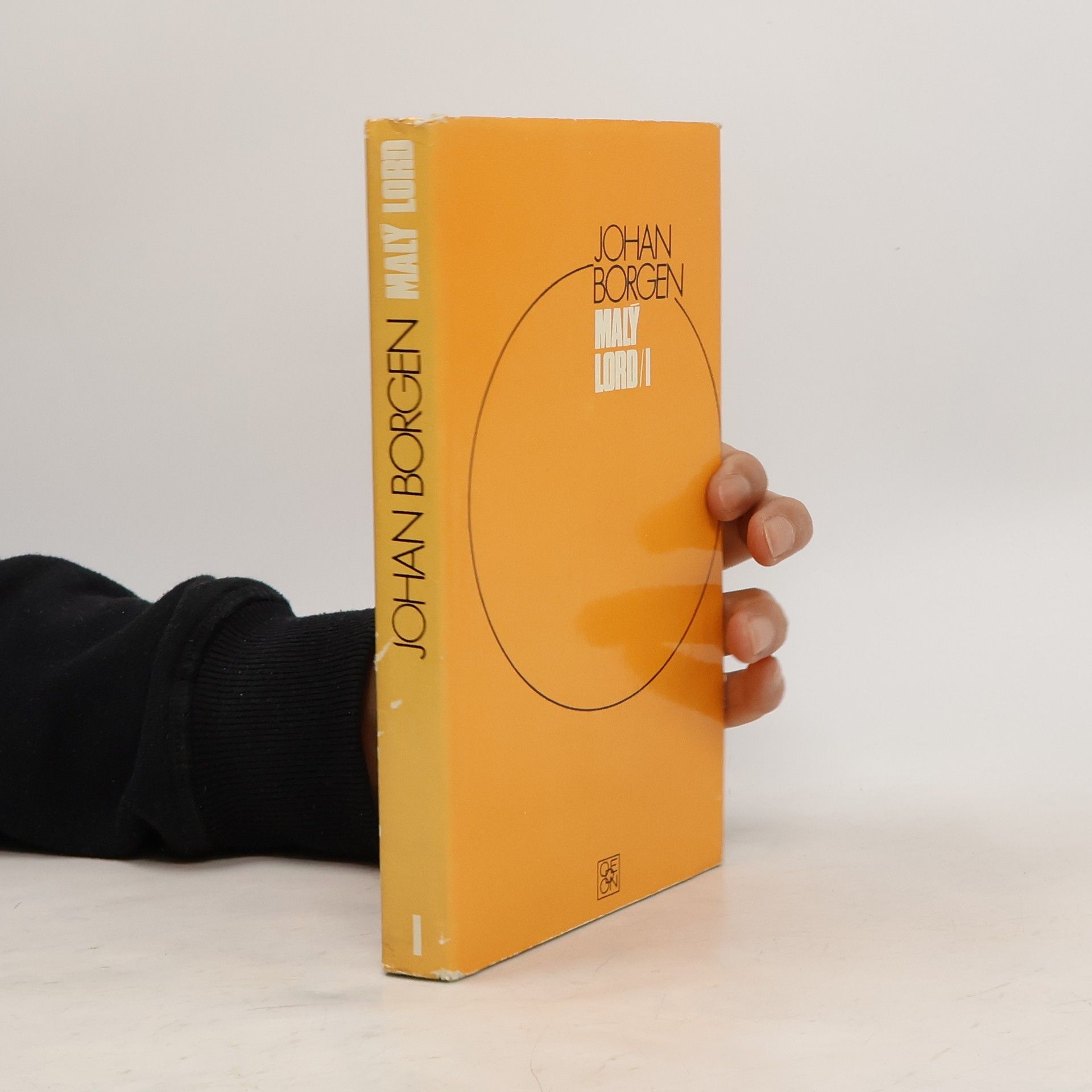 Johan Borgen Malý lord I.