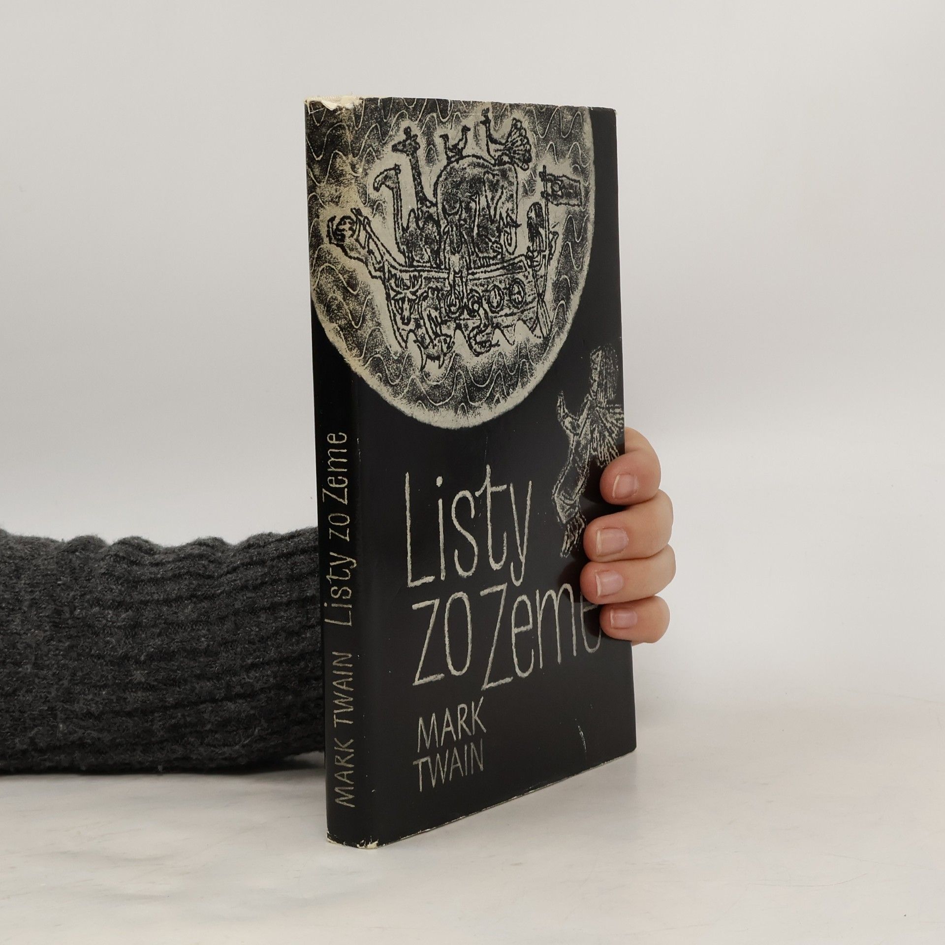 Mark Twain Listy zo zeme