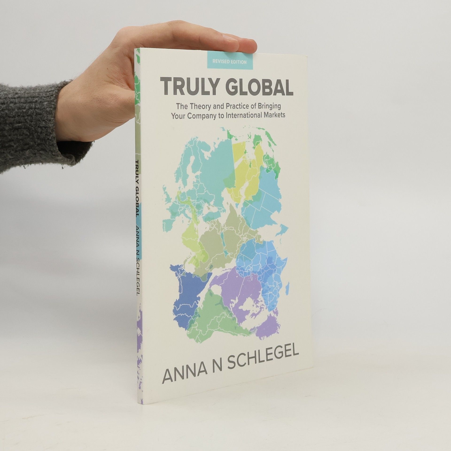 Anna N Schlegel Truly Global